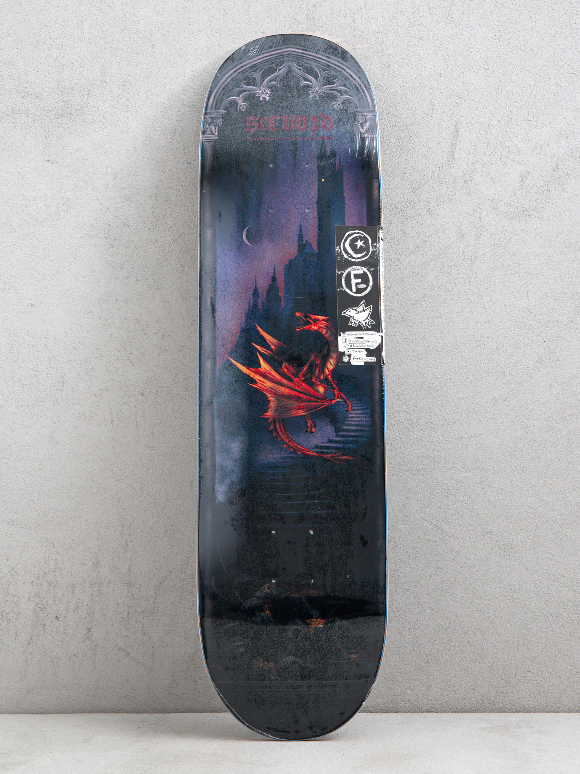 Декa Foundation Servold Medieval 