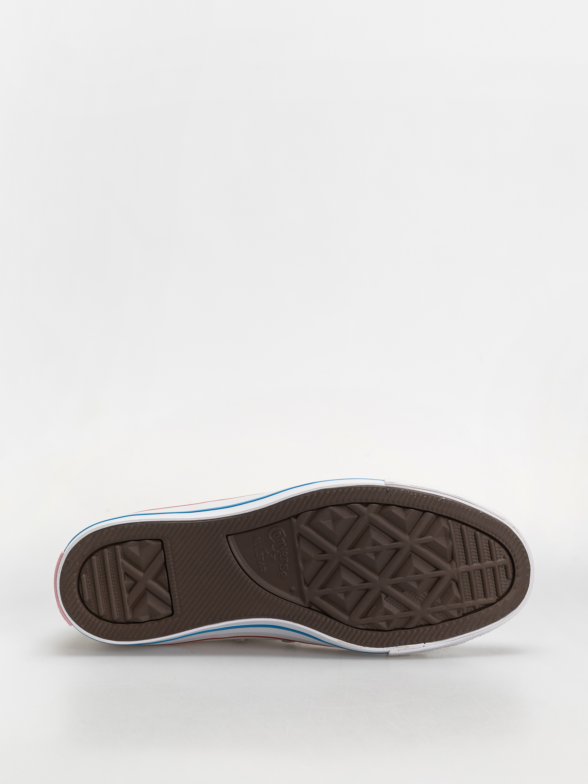 Кеди Converse Chuck Taylor All Star Hi (white/red/yellow)