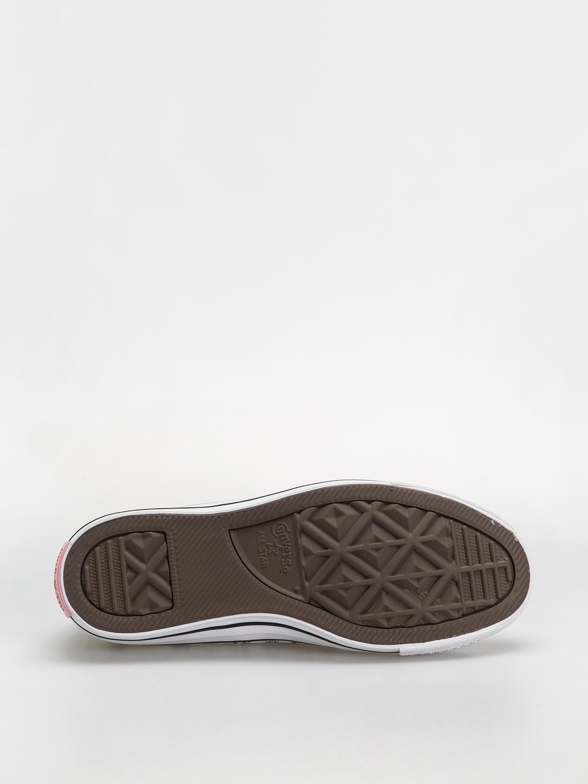 Кеди Converse Chuck Taylor All Star Ox (white/black/pink)