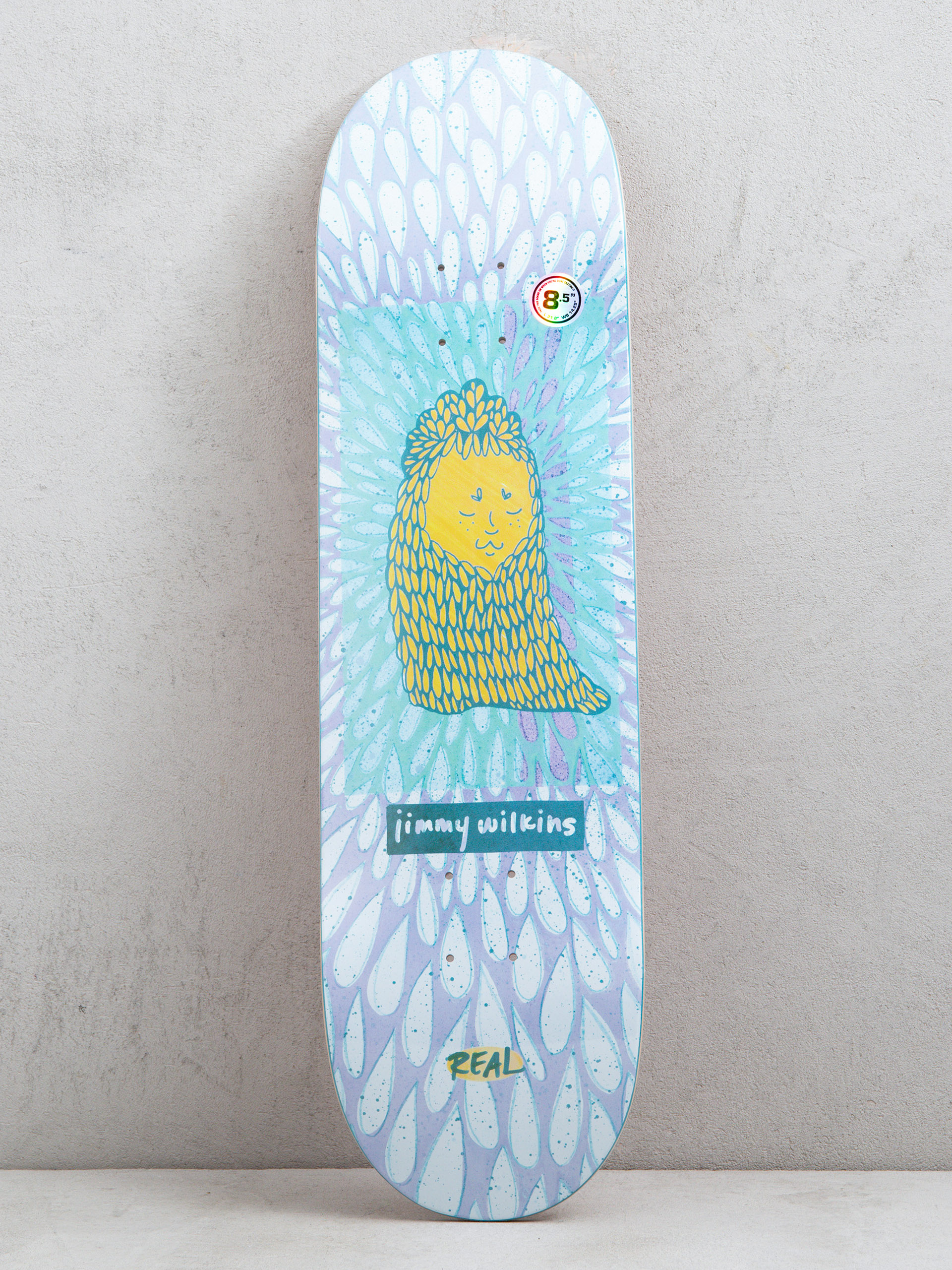 Декa Real Wilkins Echoes (purple)