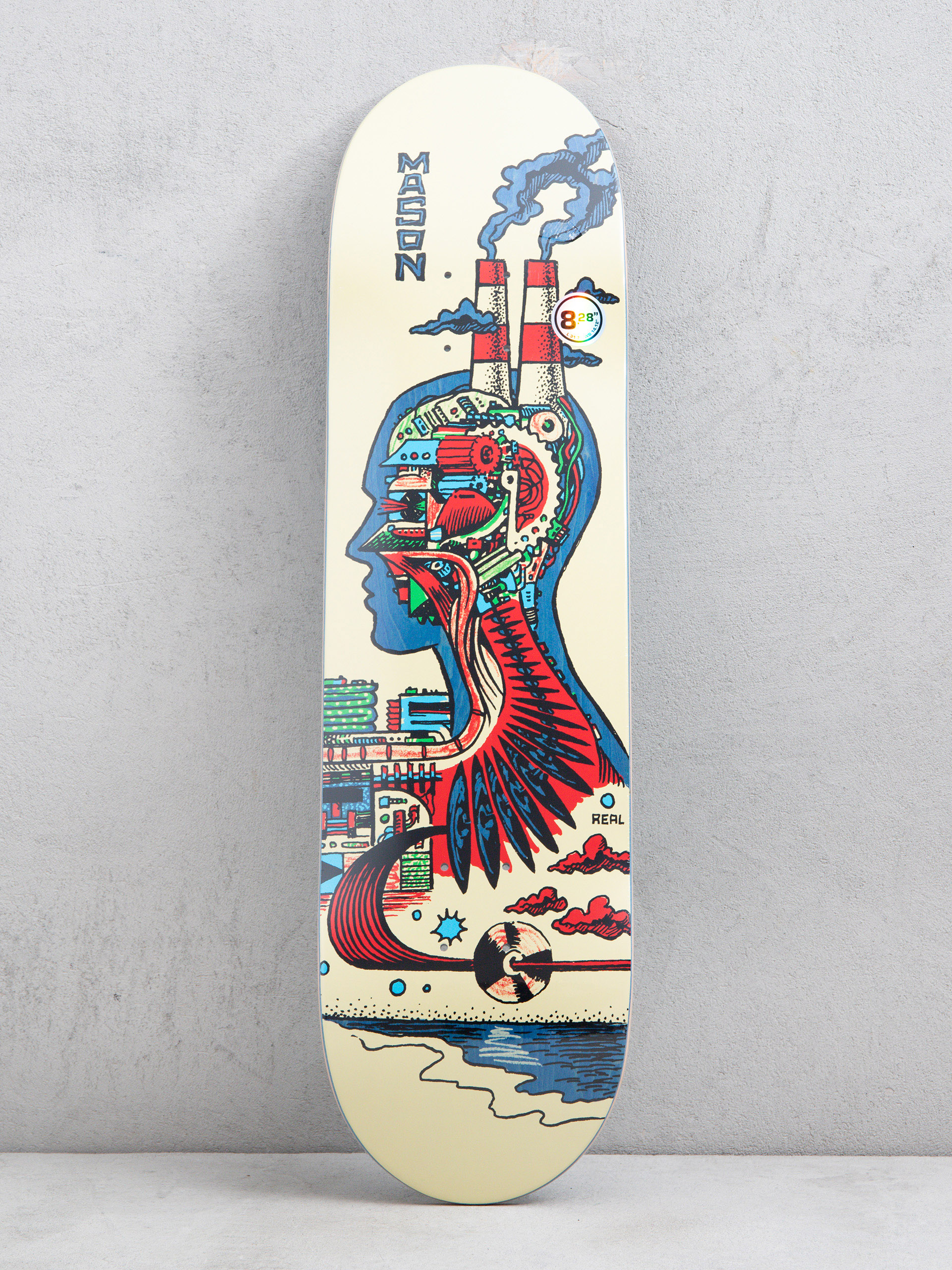 Декa Real Mason Artificial