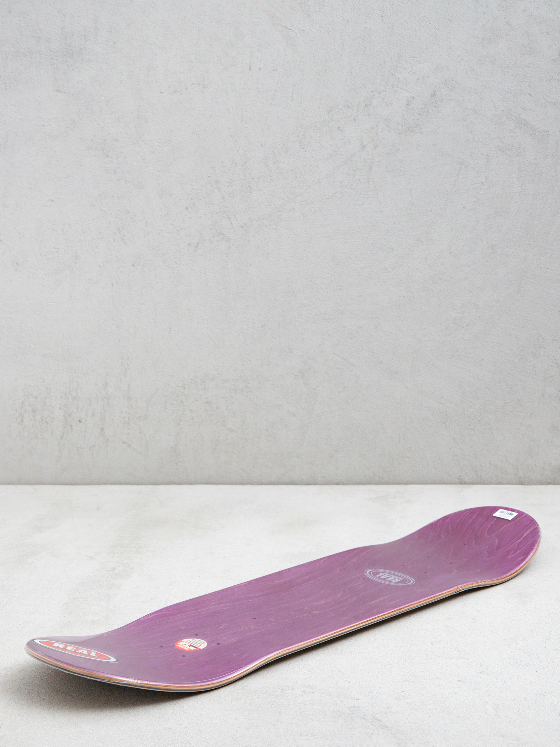 Декa Real Kyle Engraved (white)