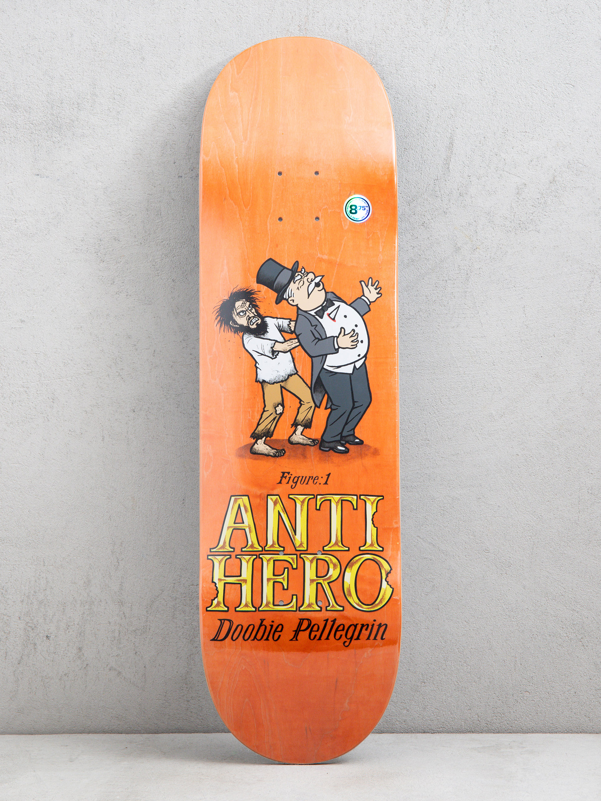 Декa Antihero Doobie Eat The Rich 