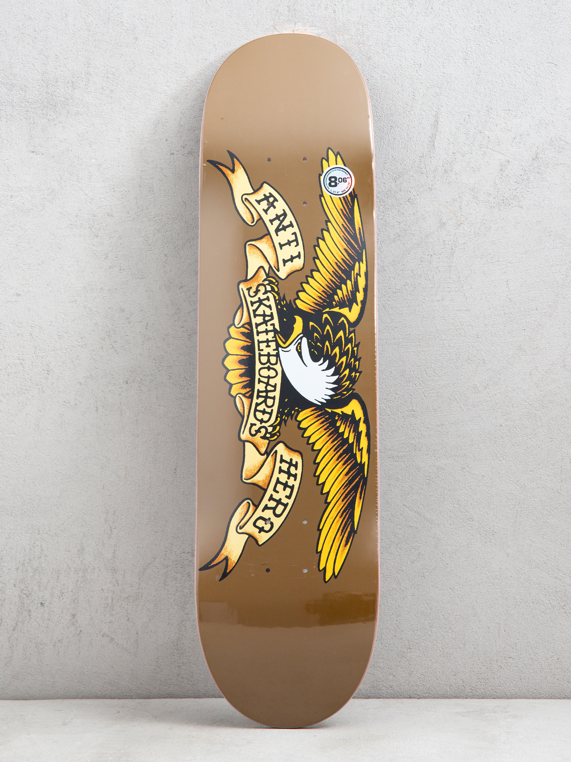 u0414u0435u043aa Antihero Team Classic Eagle (brown)