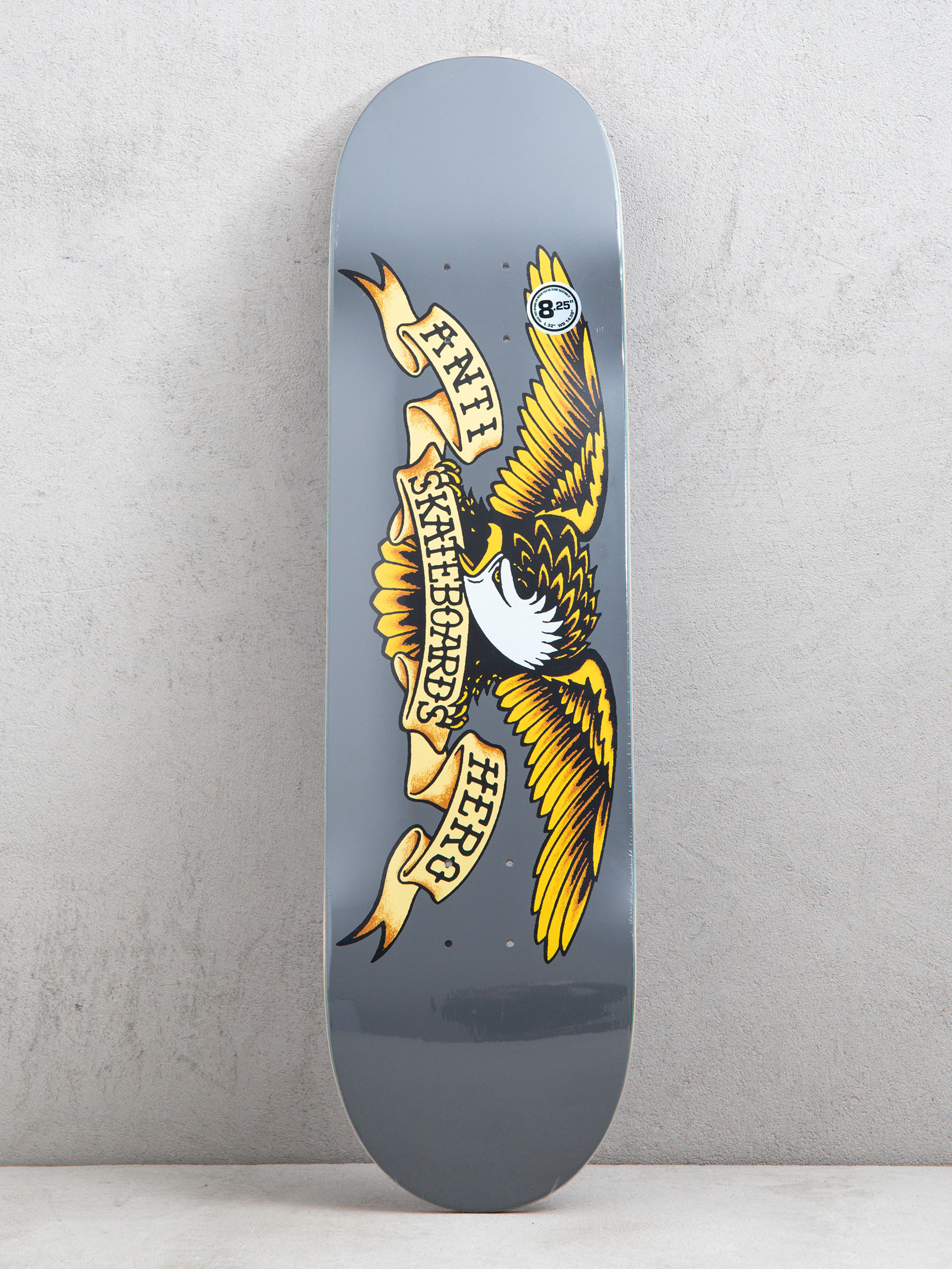 u0414u0435u043aa Antihero Team Classic Eagle (grey)