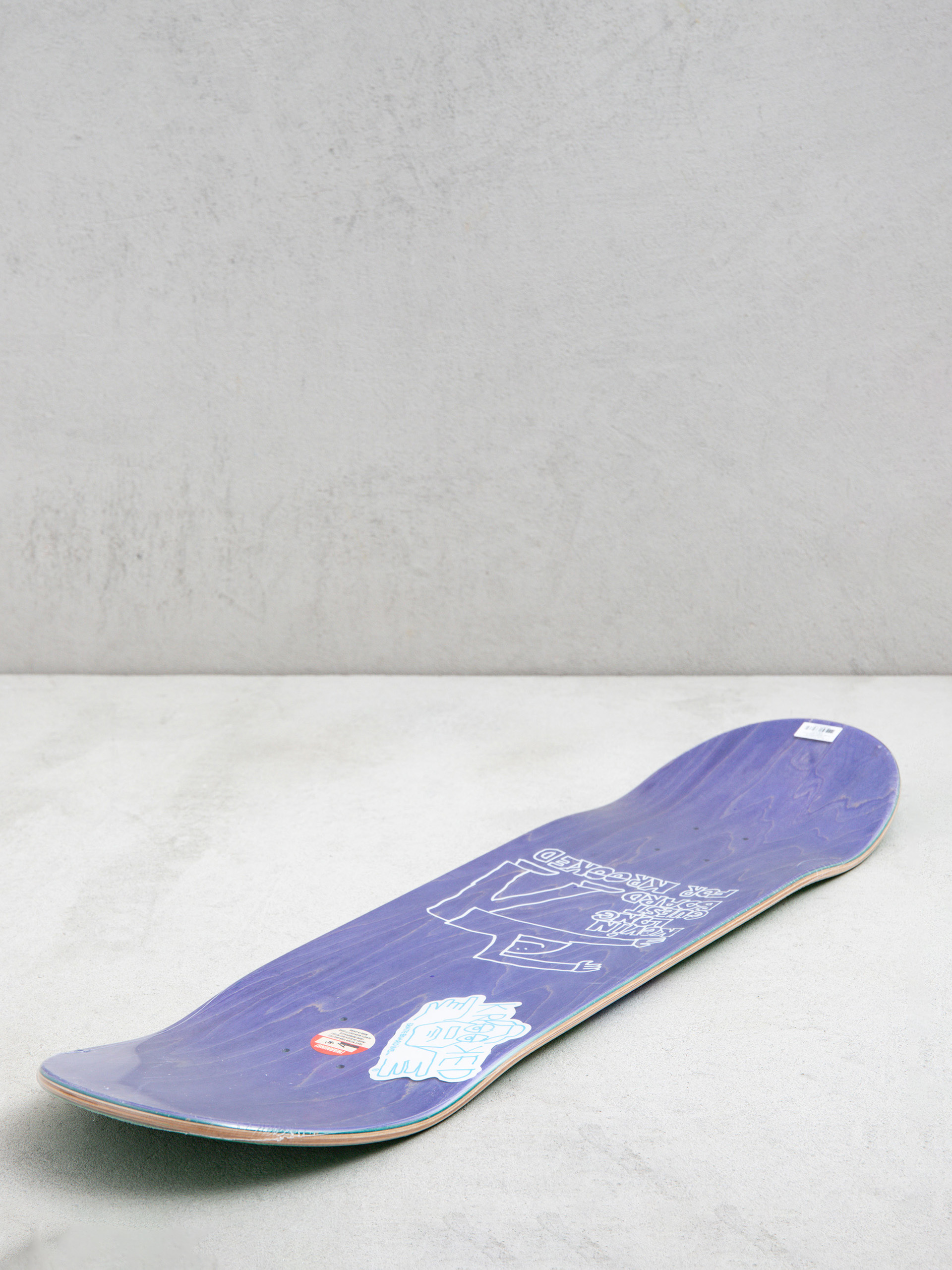 Декa Krooked Spanky Guest Pro (green)