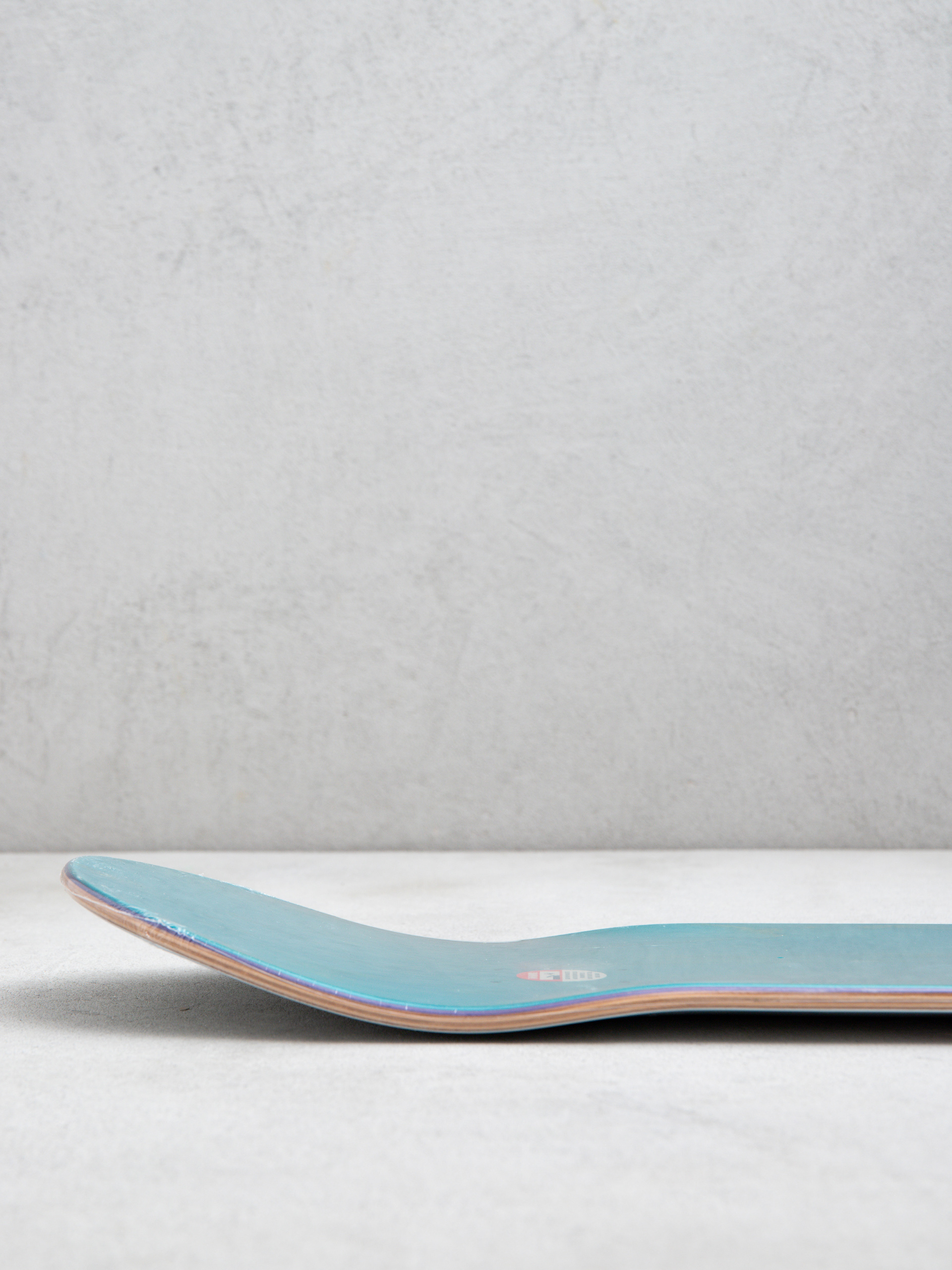 Декa Krooked Wilson Fire Mask (white)