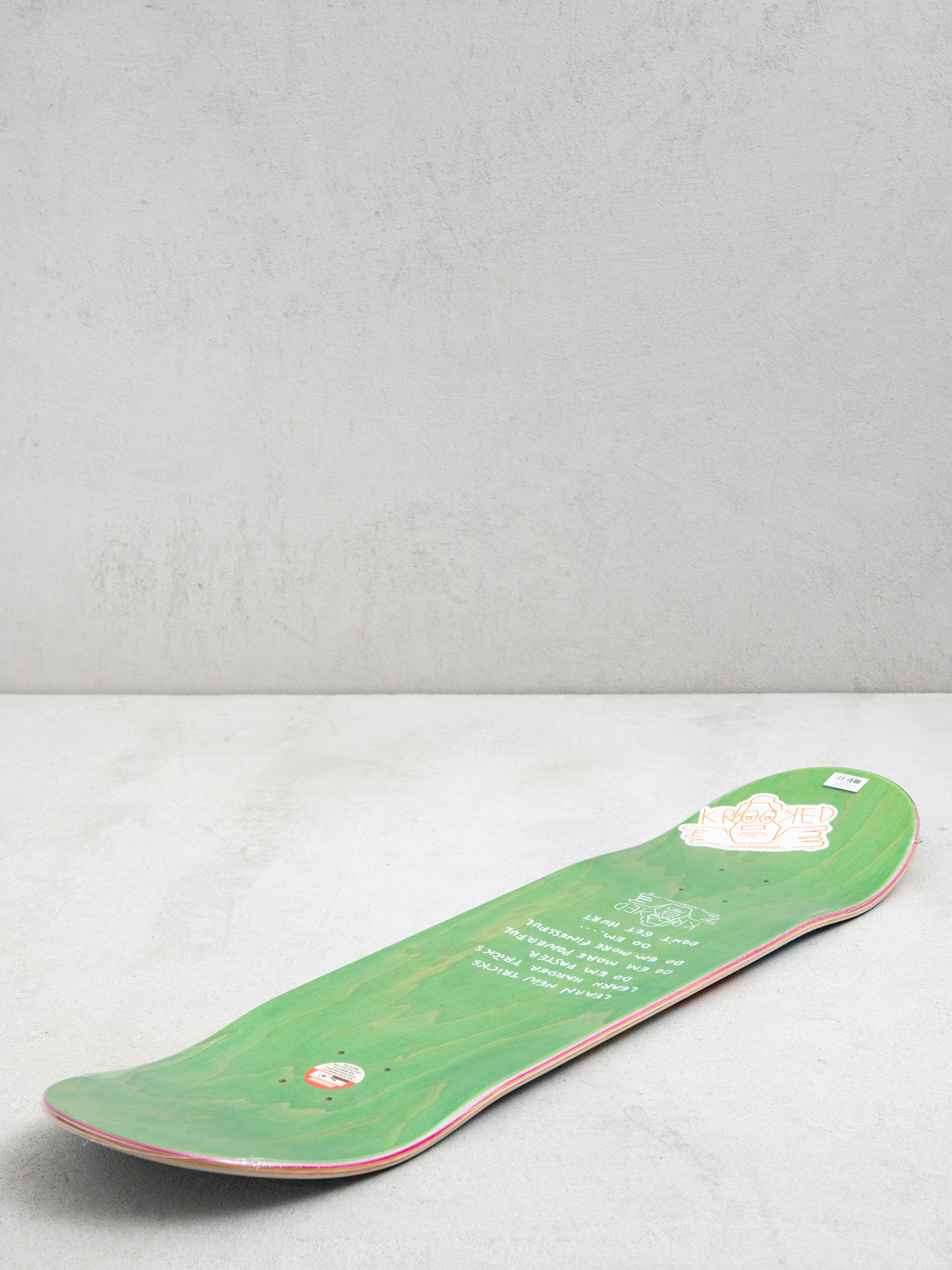 Декa Krooked Narvaez Burds 