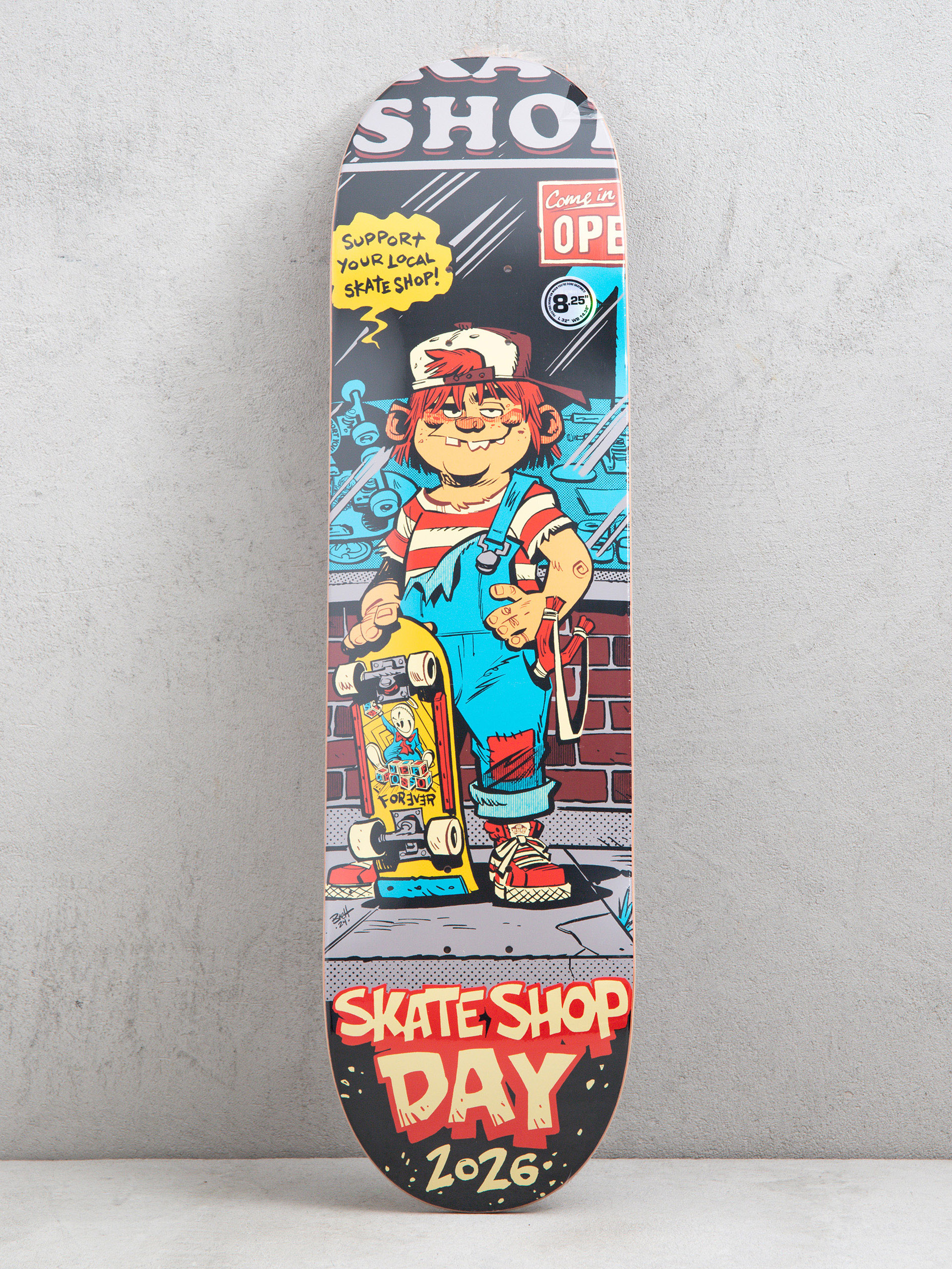 Дека DGK | SUPER-SHOP