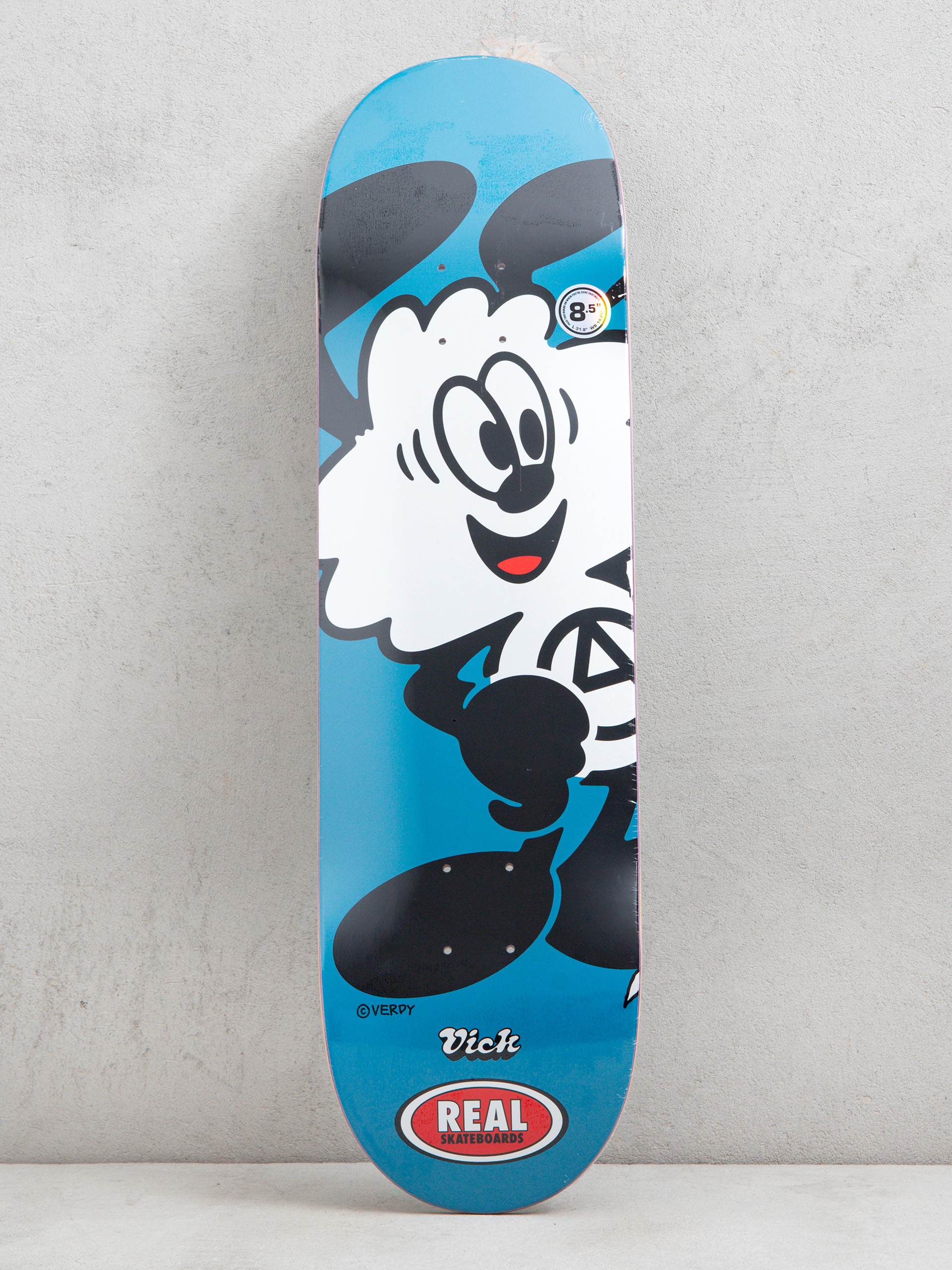 Декa Real SSD Verdy Vick 