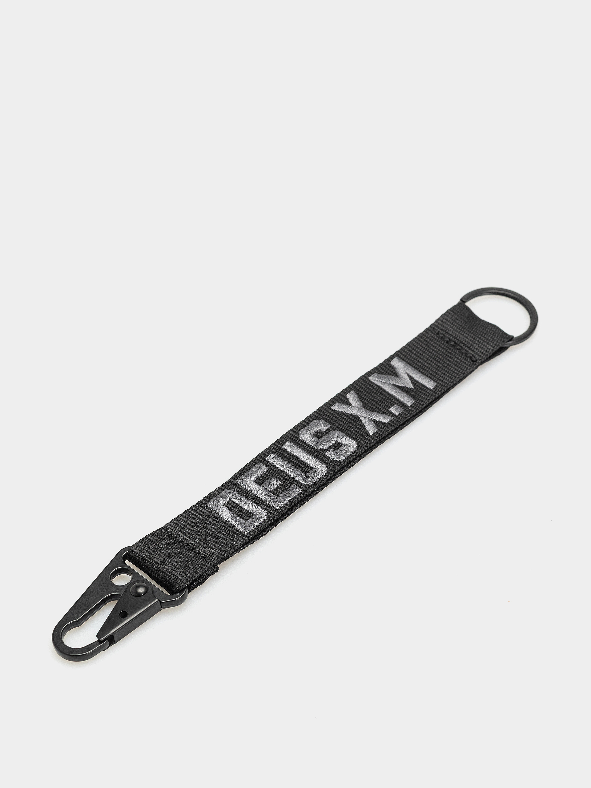 Брелок для ключів Deus Ex Machina Brelok Harness Keyholder (black)