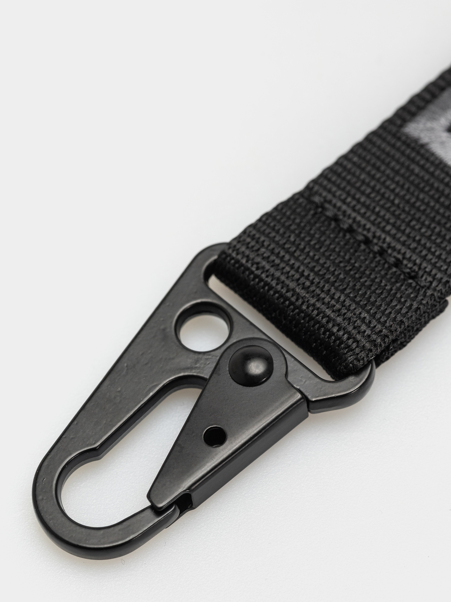 Брелок для ключів Deus Ex Machina Brelok Harness Keyholder (black)