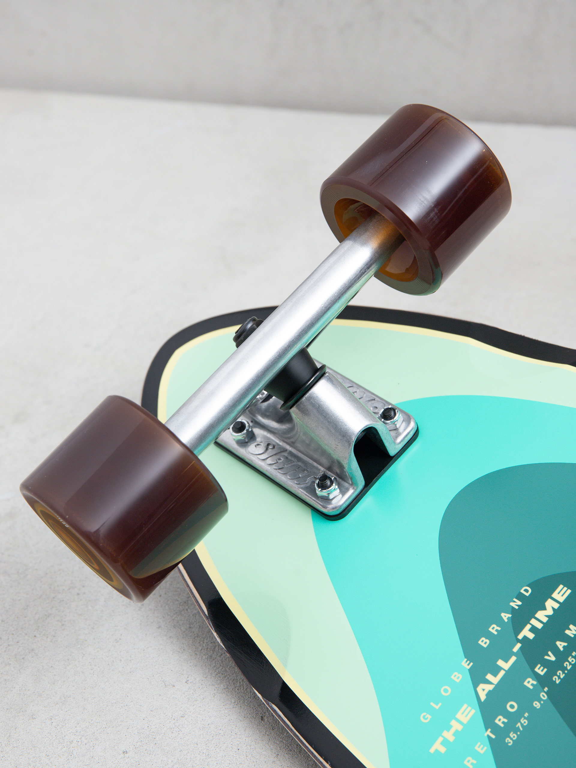 Лонгборд Globe The All Time (seascape)