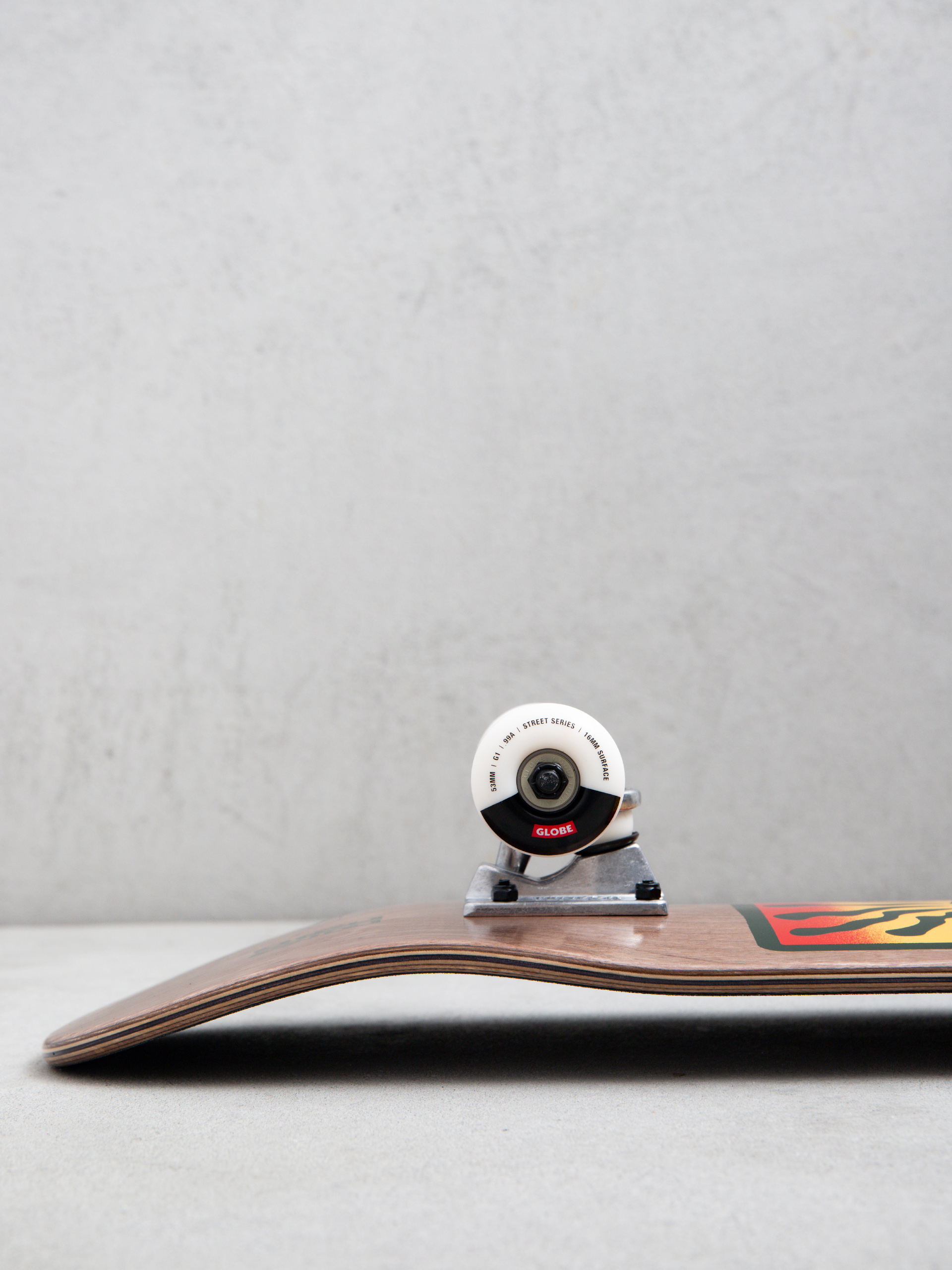 Скейтборд Globe G1 Sol Mates (summer sun)