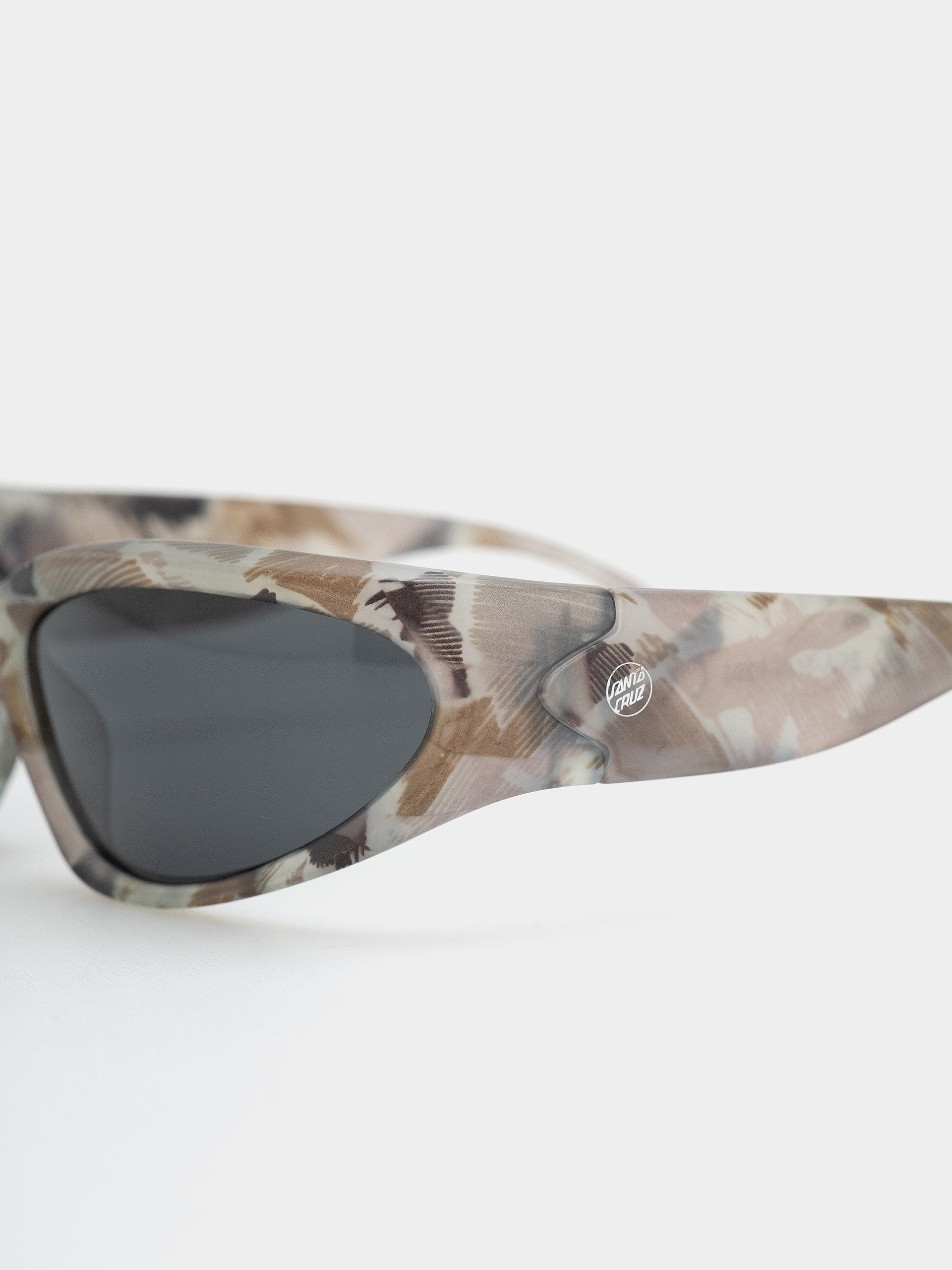 Сонцезахисні окуляри Santa Cruz Opus Dot Wrap (woodcut camo/black)