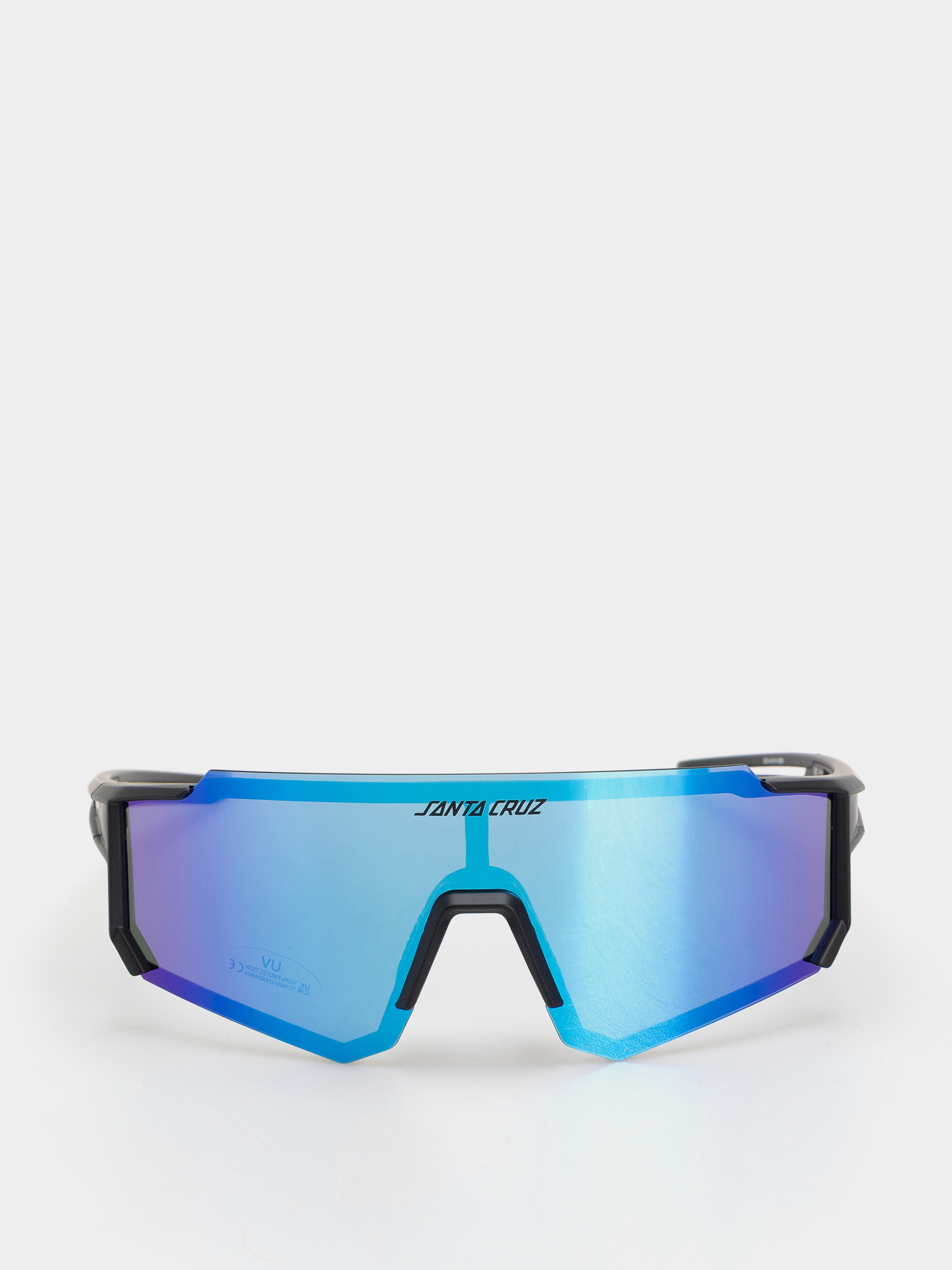 Сонцезахисні окуляри Santa Cruz Strip Racer (black blue/blue)