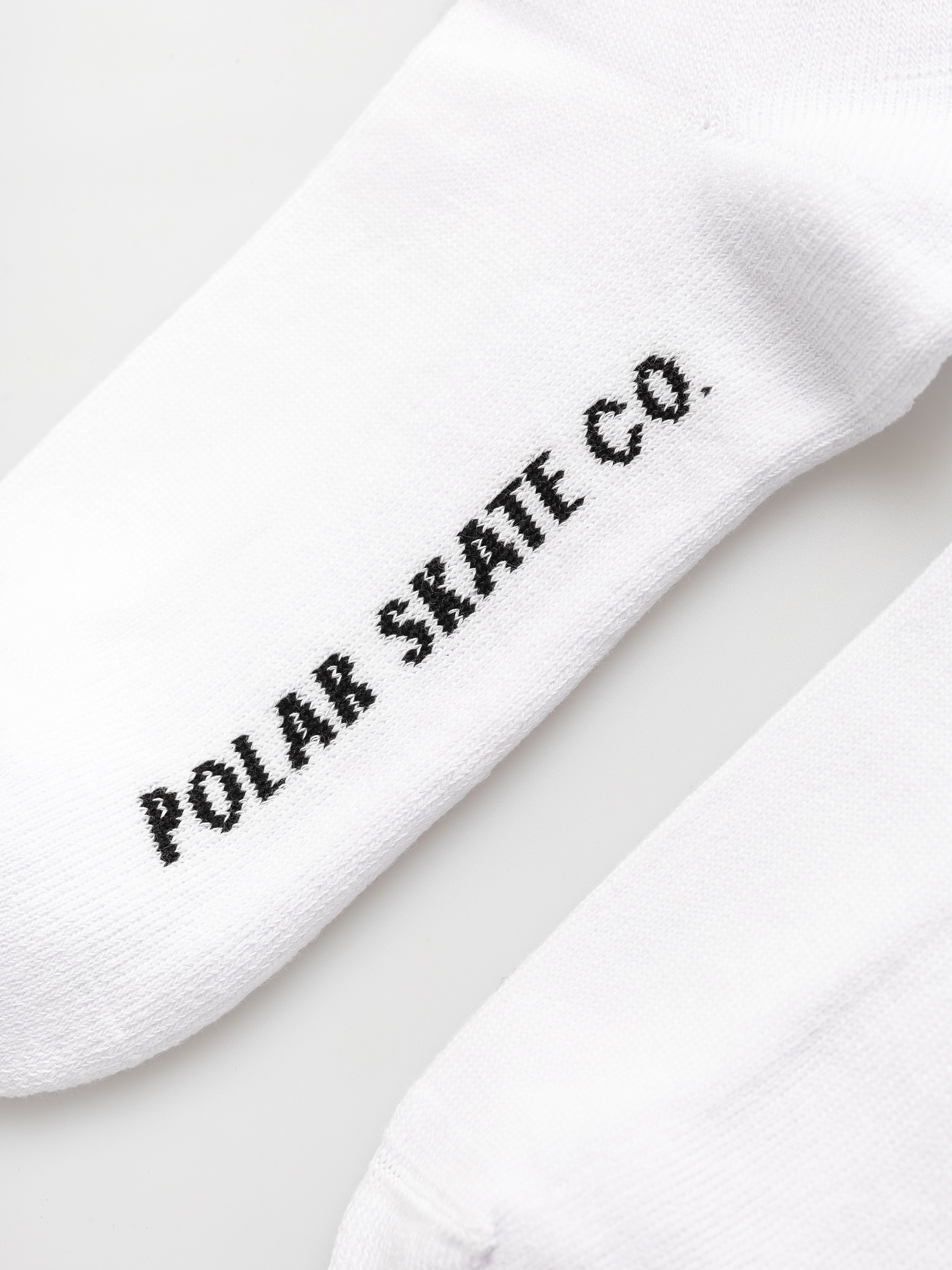  Шкарпетки Polar Skate Rib Stripes (white/green/blue)