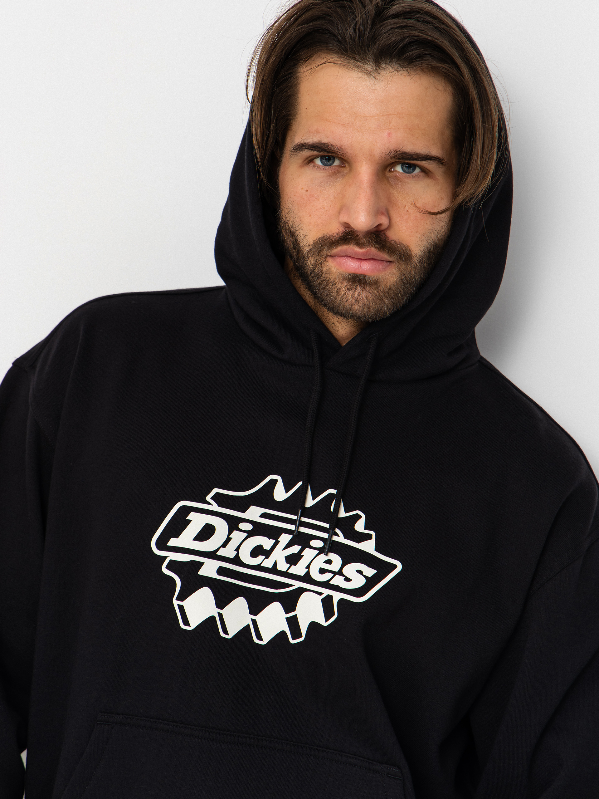 Худі Dickies Irondale HD (black)