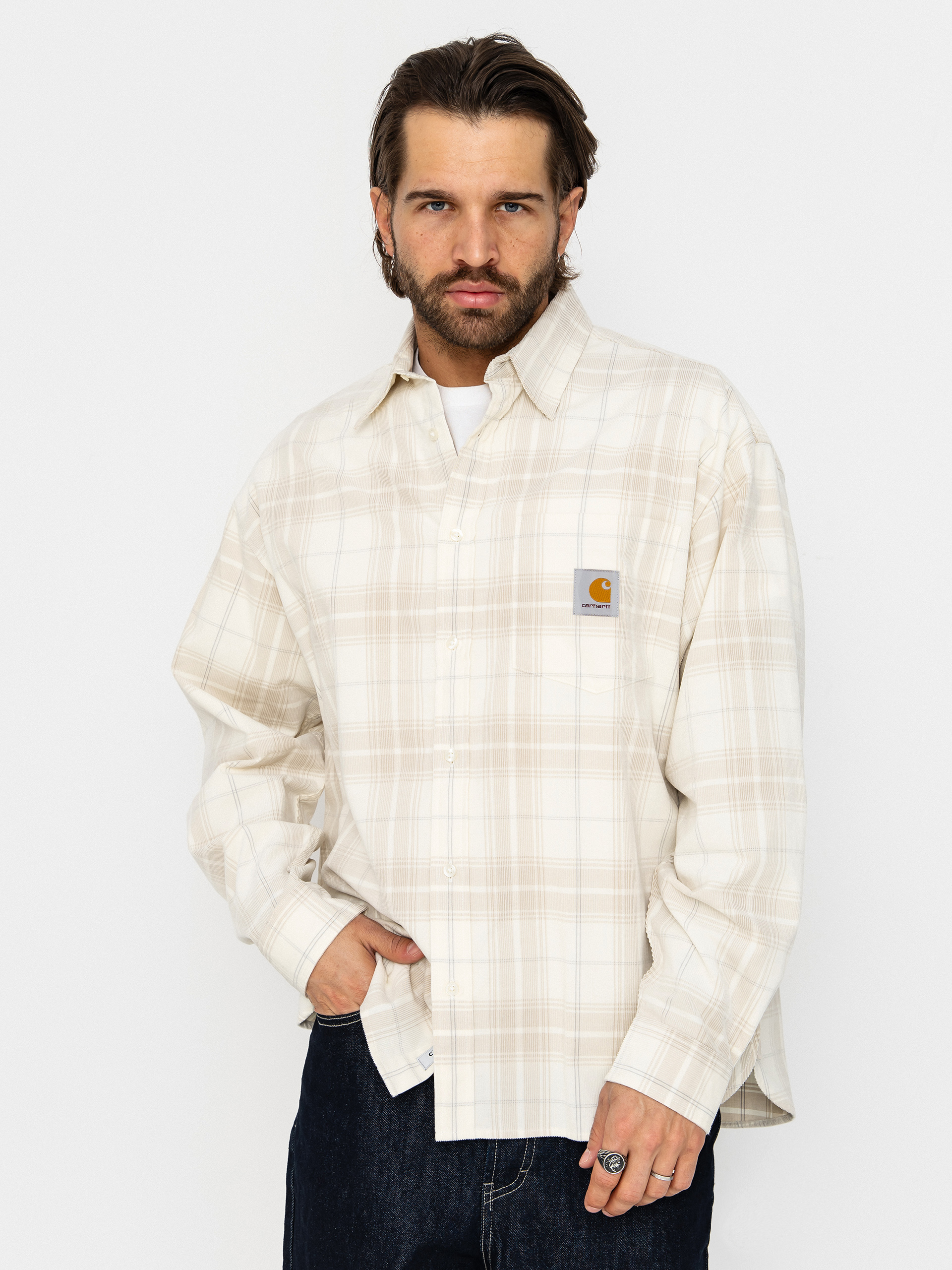 Сорочка Carhartt WIP Wilber