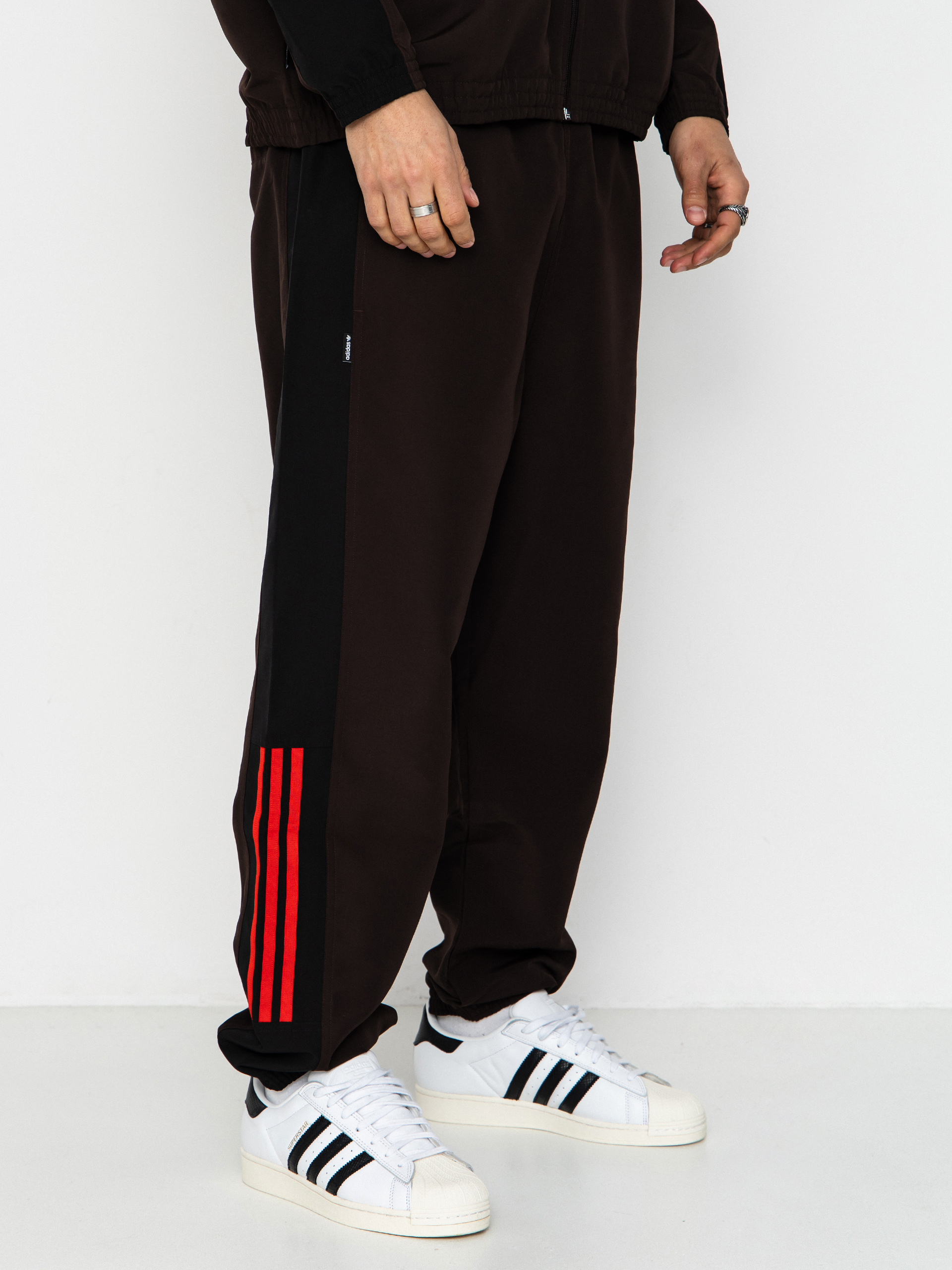 Штани adidas Gatsele Trk (white/black)