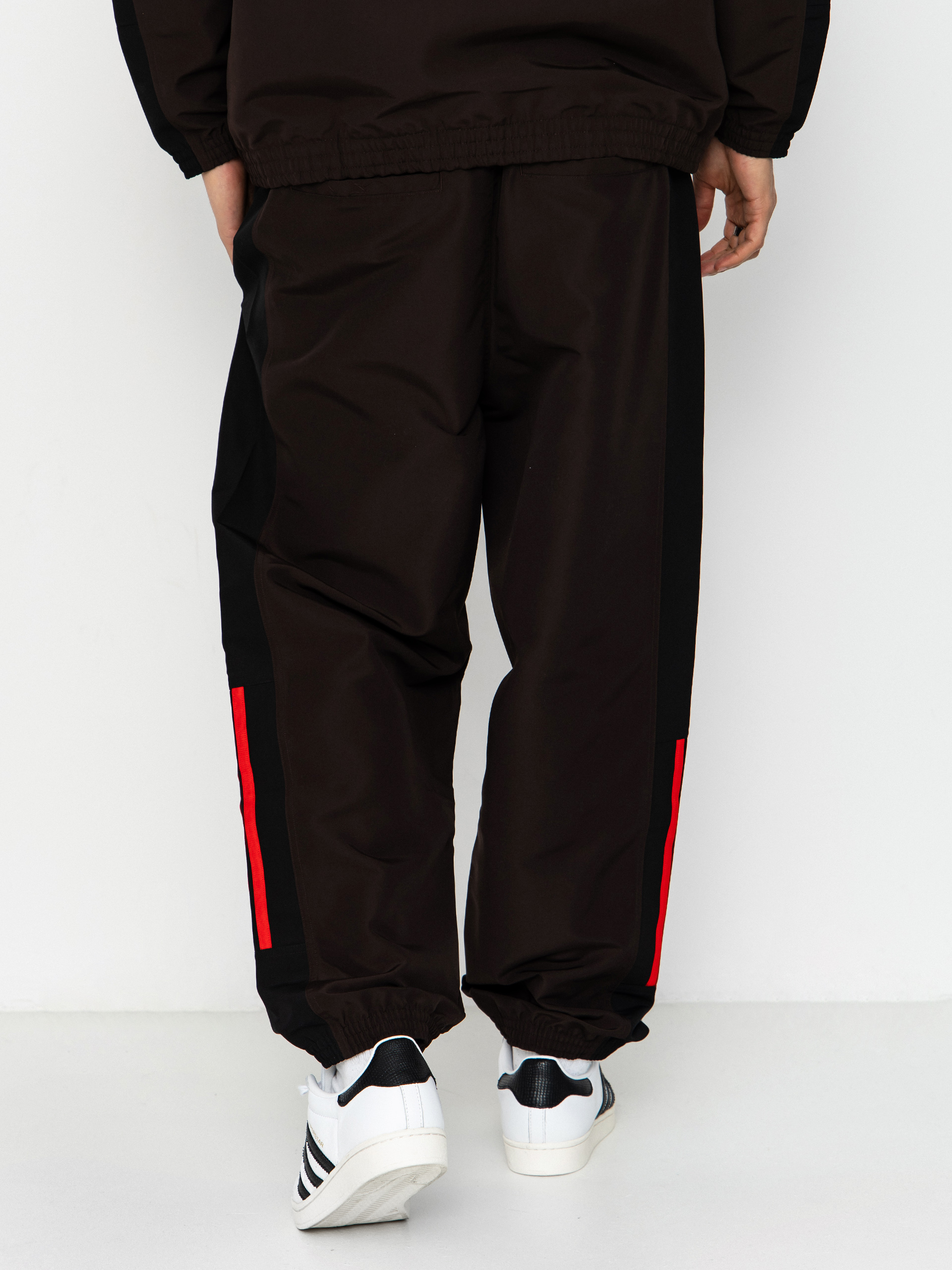 Штани adidas Gatsele Trk (white/black)