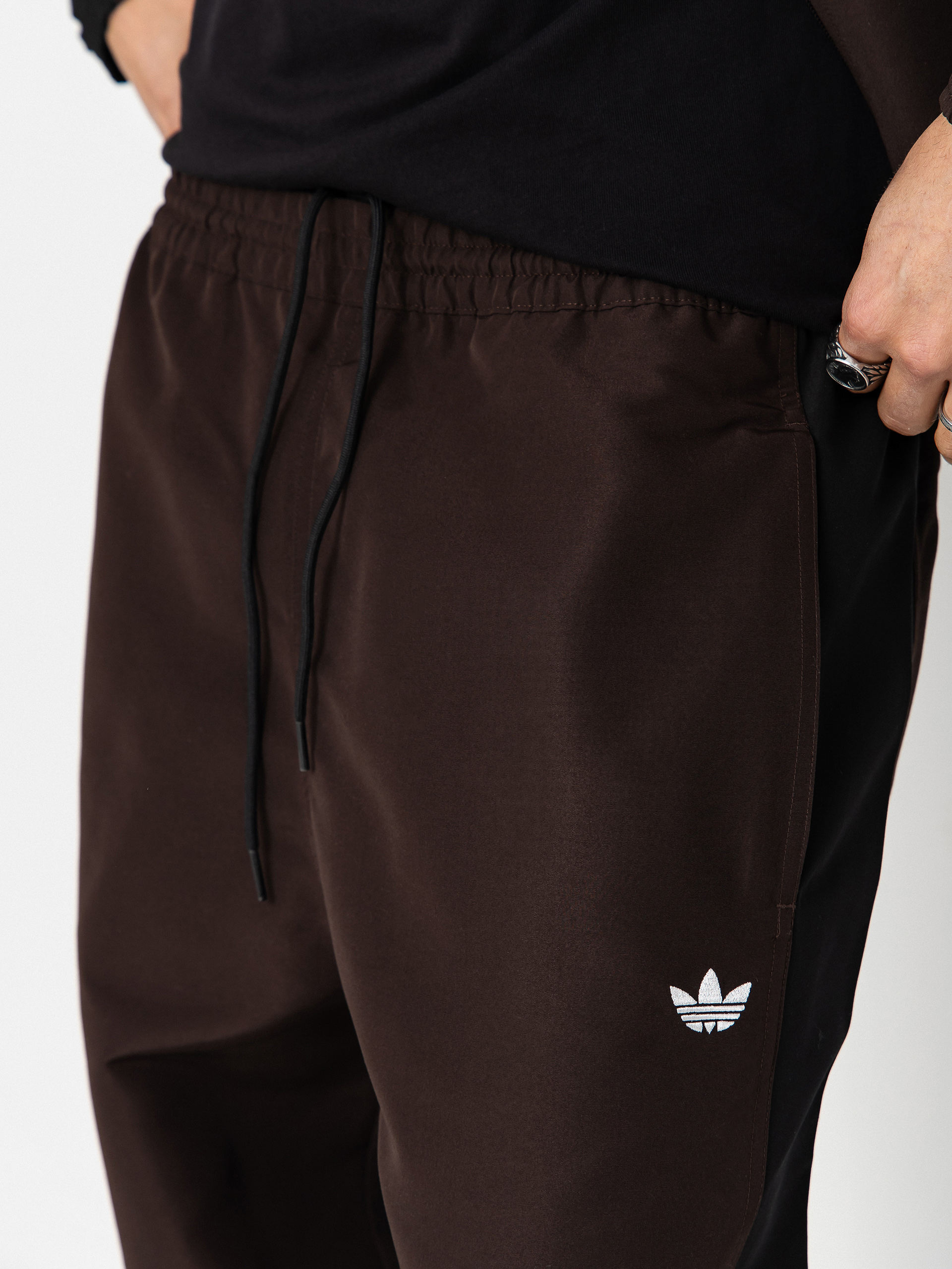 Штани adidas Gatsele Trk (white/black)