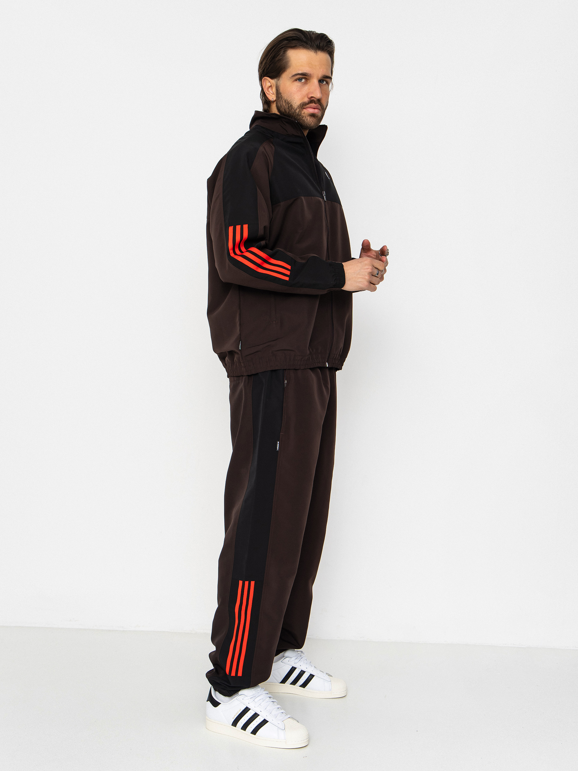 Куртка adidas Gatsele Trk (white/black)