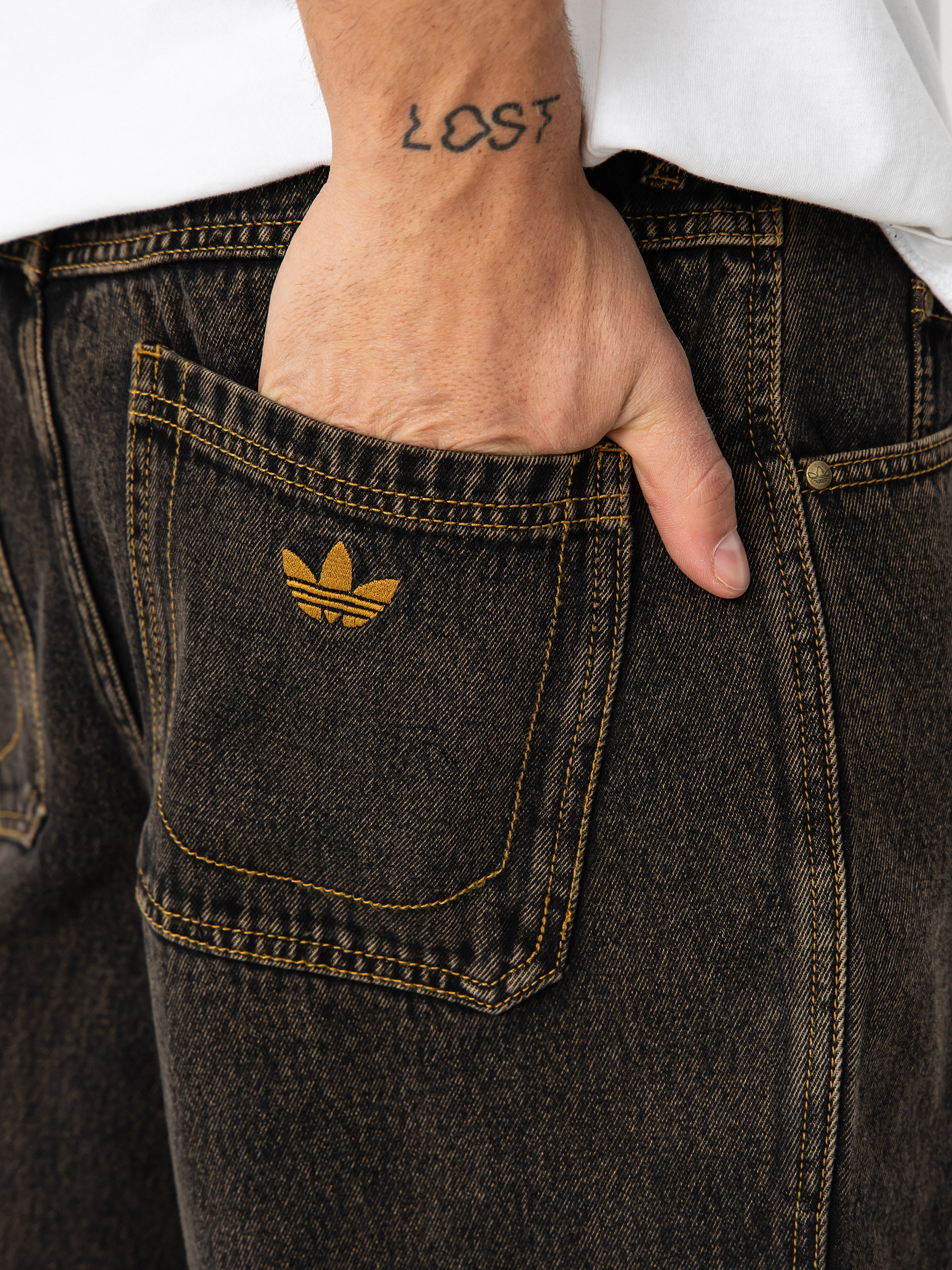 Штани adidas Kader Wash (brostr)