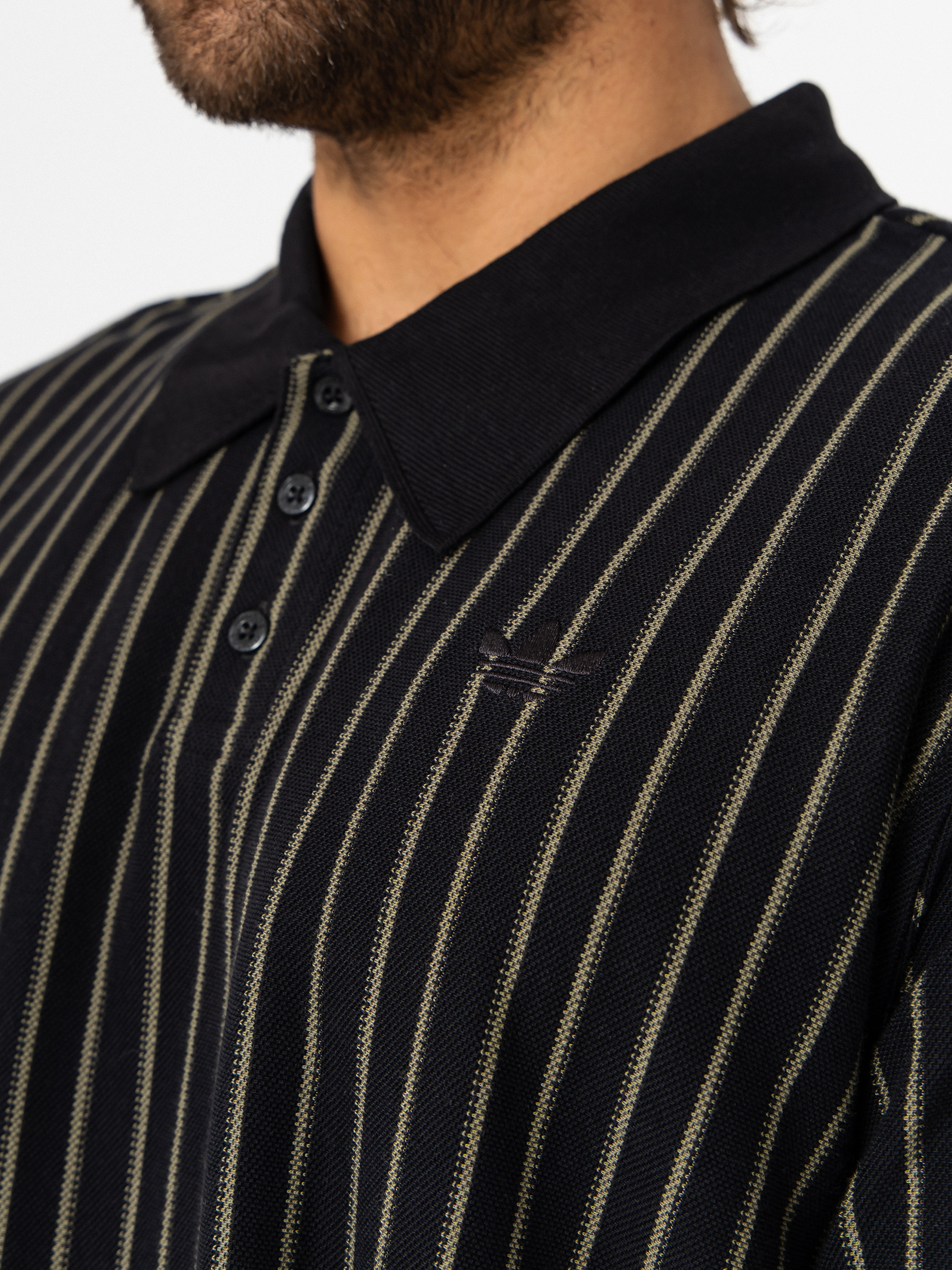 Поло adidas Sk Og Jers (black/olistr)