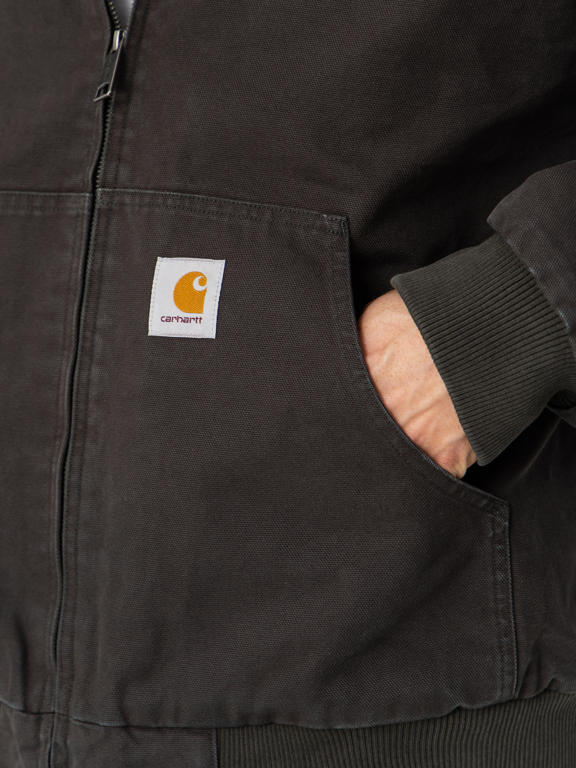 Куртка Carhartt WIP Ravon (oxide green)