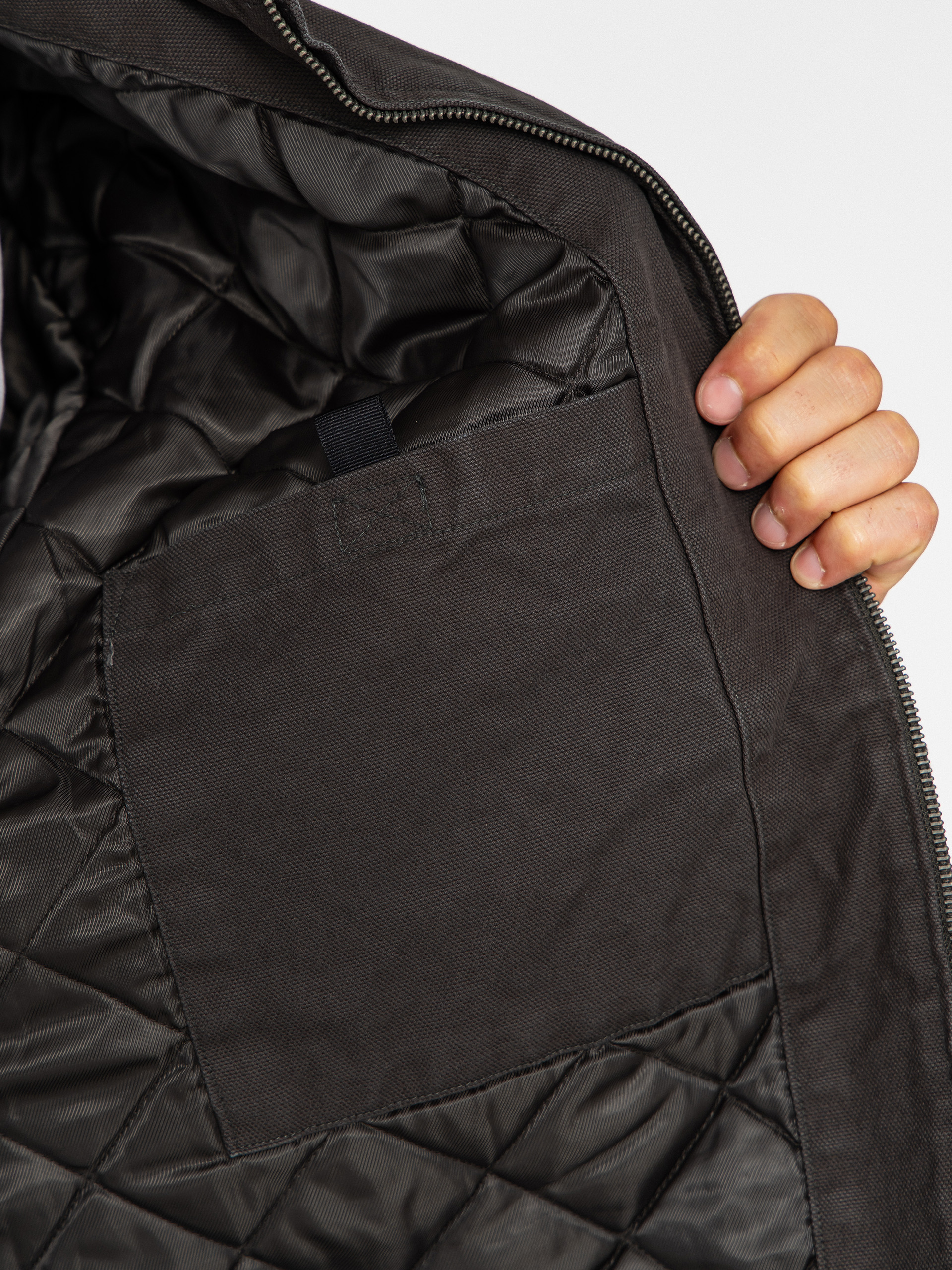 Куртка Carhartt WIP Ravon (oxide green)