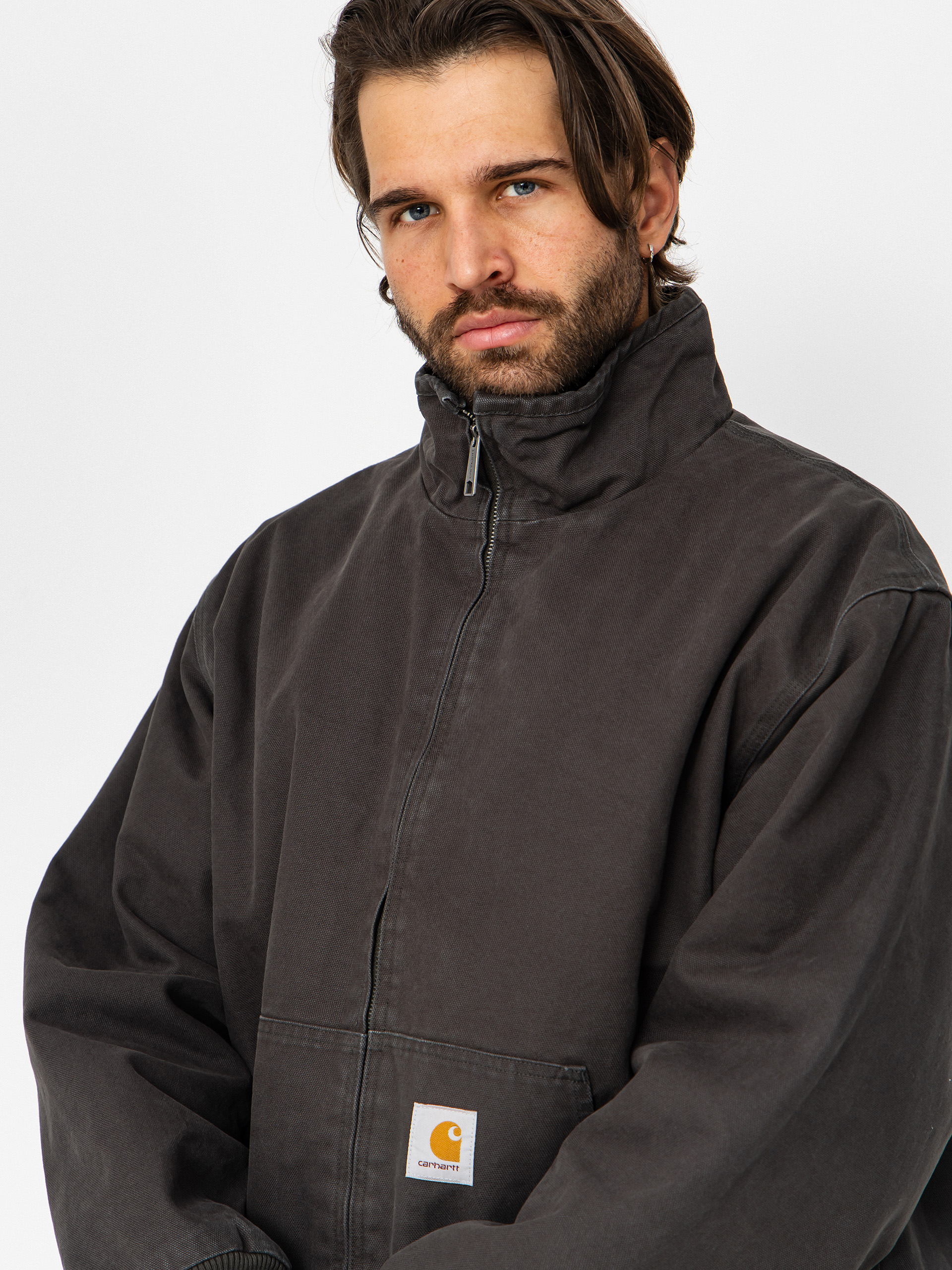 Куртка Carhartt WIP Ravon (oxide green)