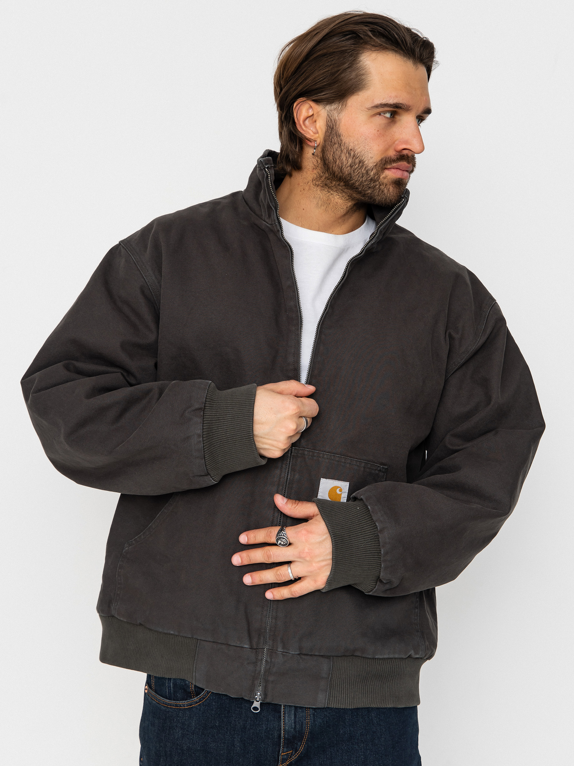 Куртка Carhartt WIP Ravon (oxide green)