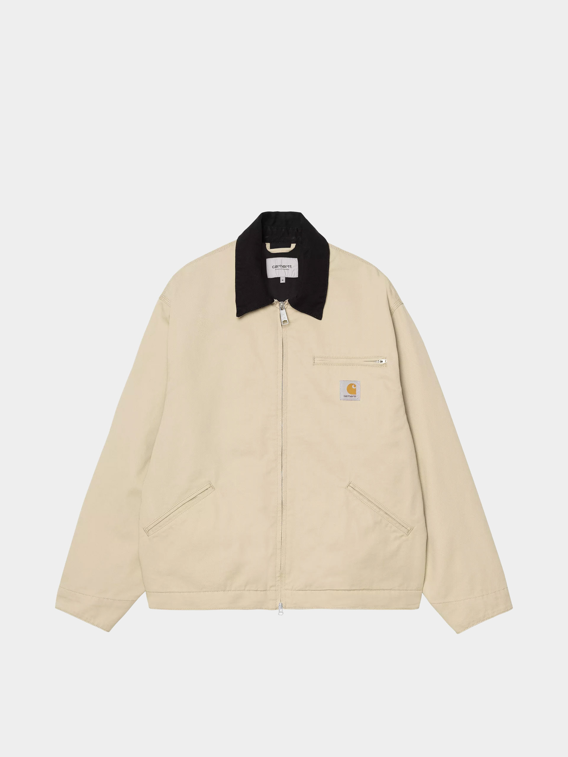 Куртка Carhartt WIP OG Detroit (barchan/black)