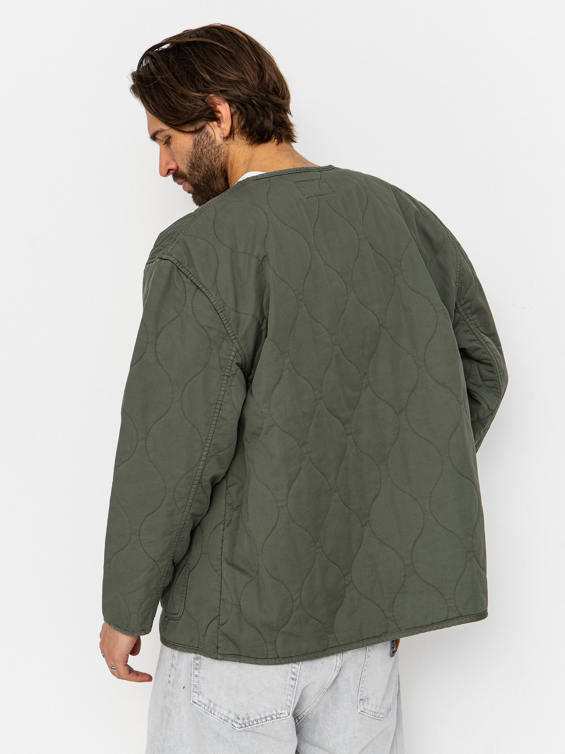 Куртка Carhartt WIP Skyton (leaf)