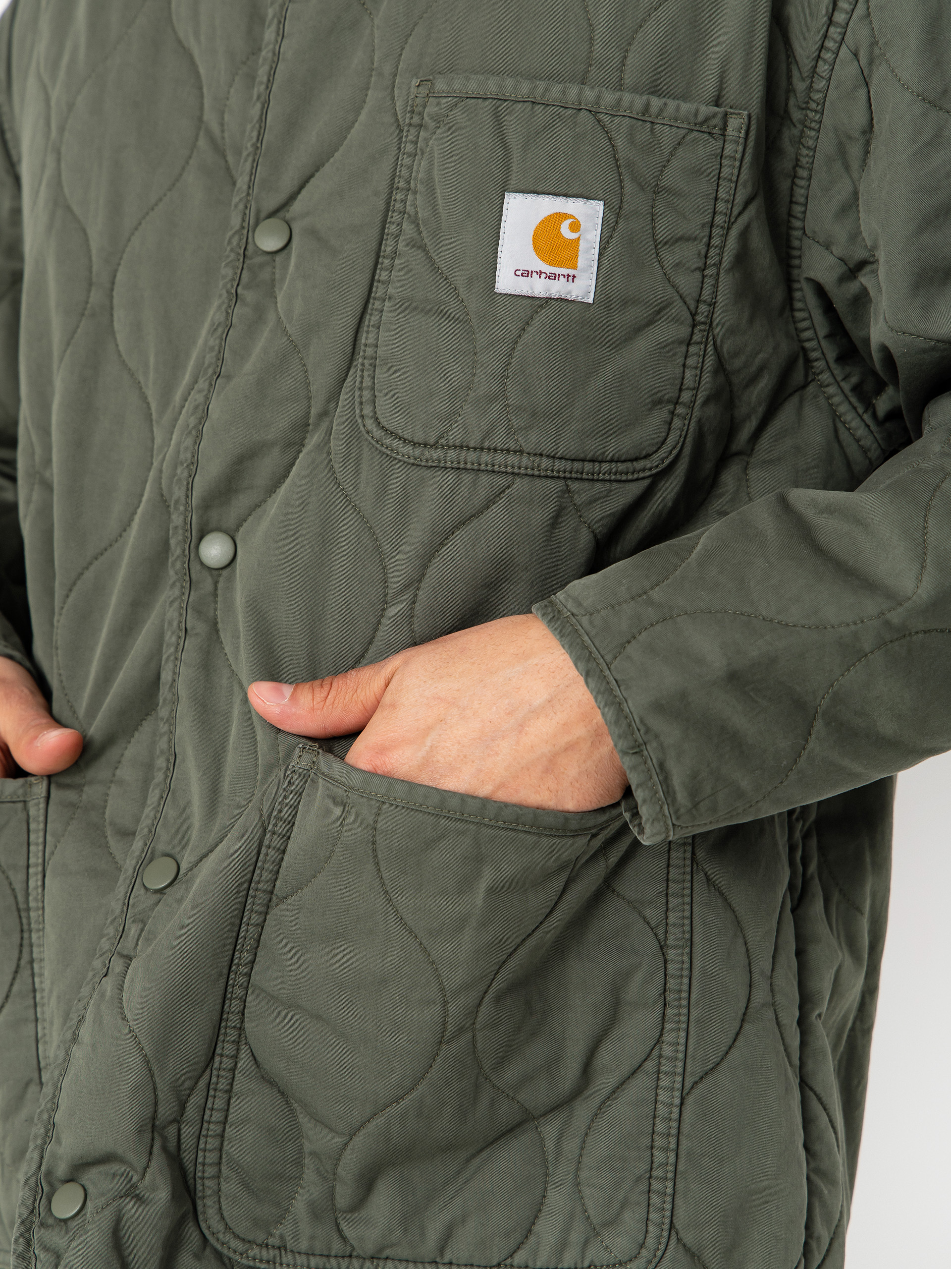 Куртка Carhartt WIP Skyton (leaf)