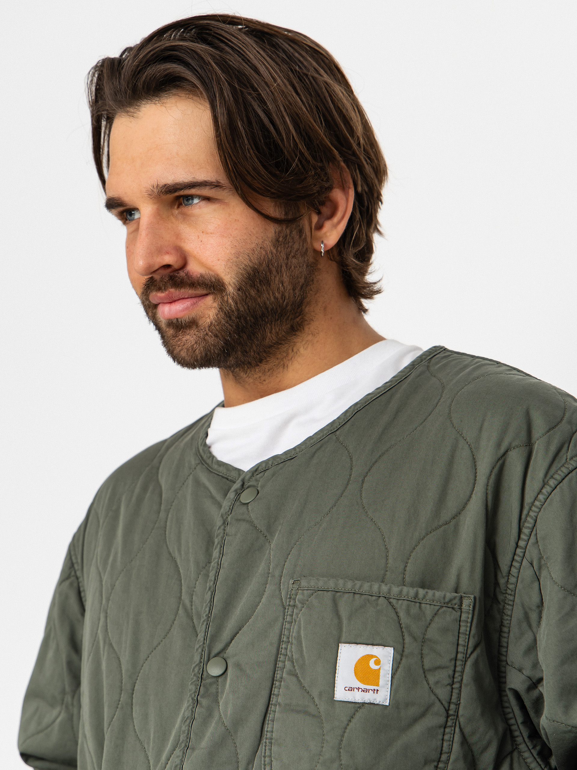 Куртка Carhartt WIP Skyton (leaf)