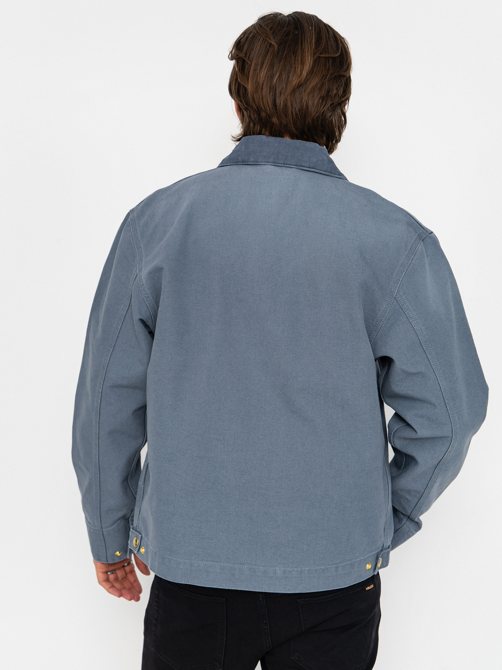 Куртка Carhartt WIP Detroit (cozy blue/cozy blue)