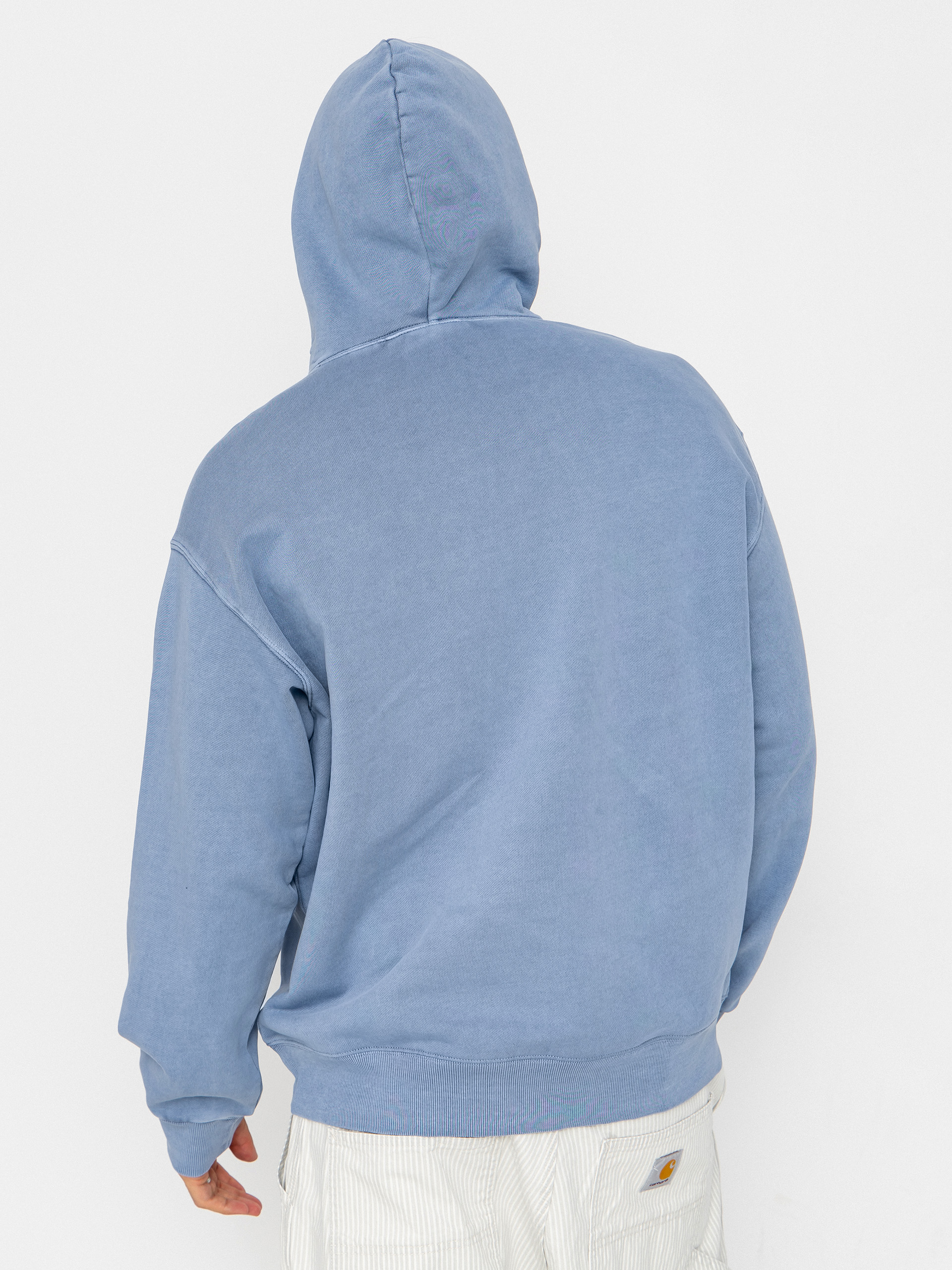 Худі Carhartt WIP Nelson HD (gentle blue)