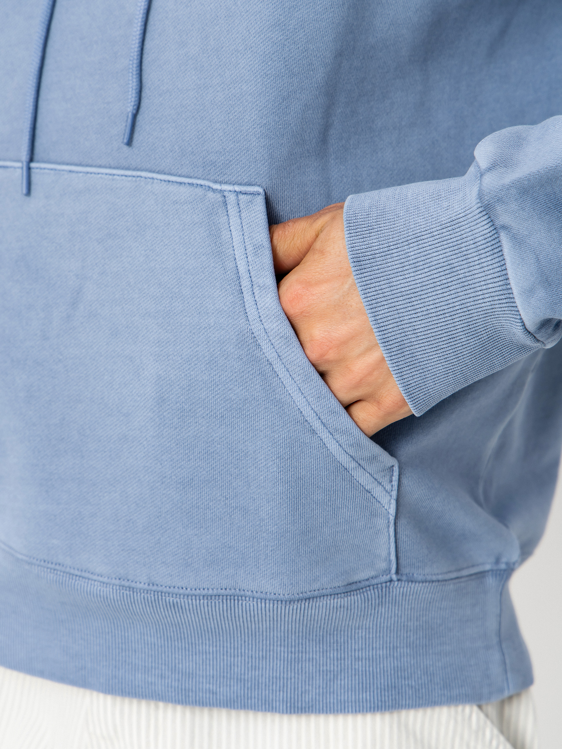 Худі Carhartt WIP Nelson HD (gentle blue)