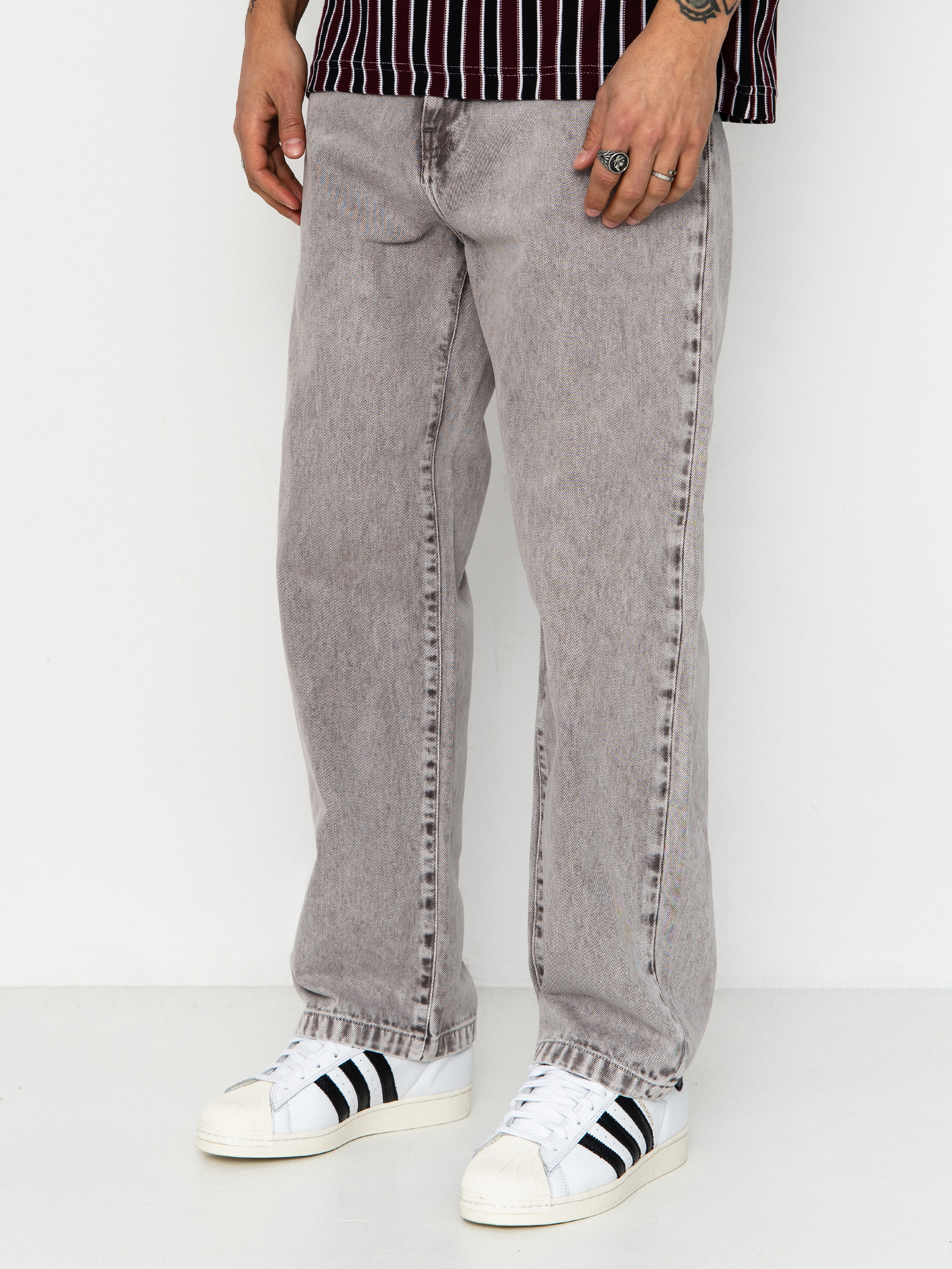 Штани Carhartt WIP Landon (shale)