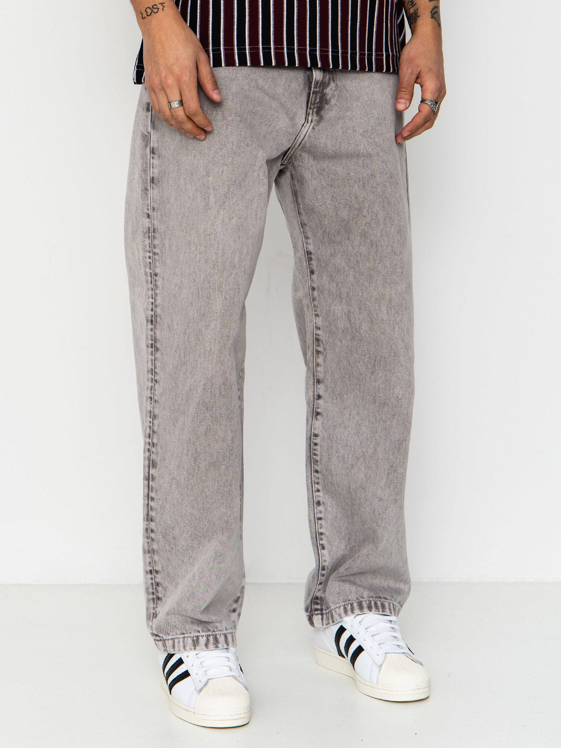 Штани Carhartt WIP Landon (shale)