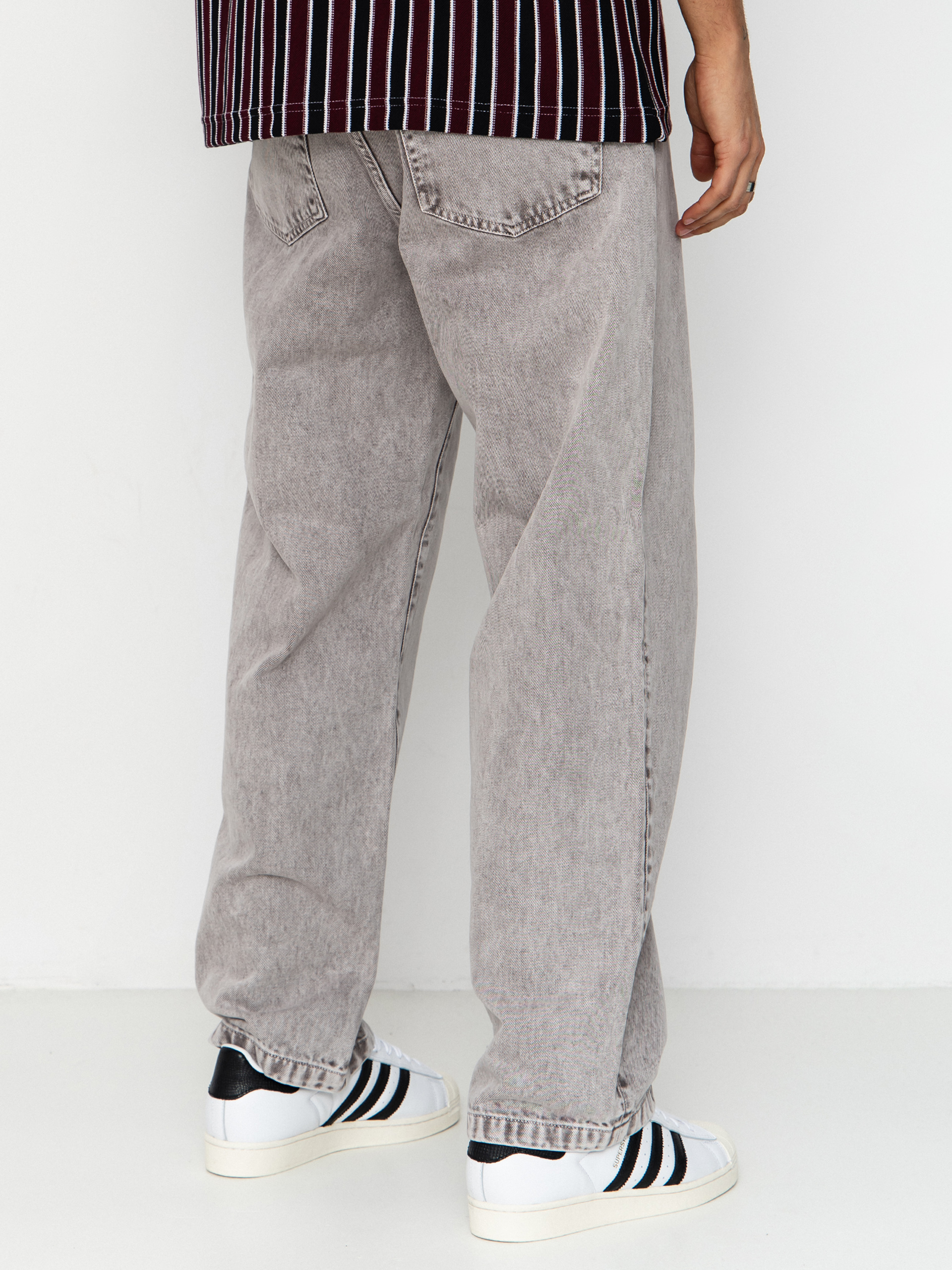 Штани Carhartt WIP Landon (shale)