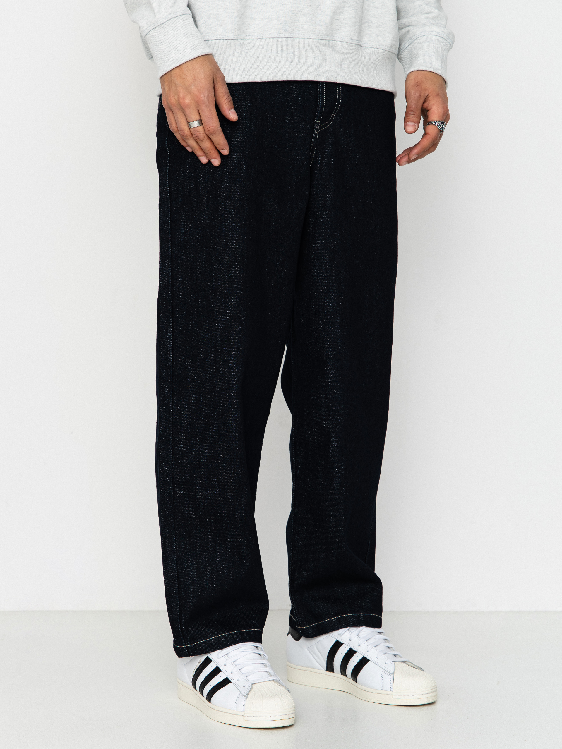 Штани Element Big 5 Denim Rinse (dark blue rinse)