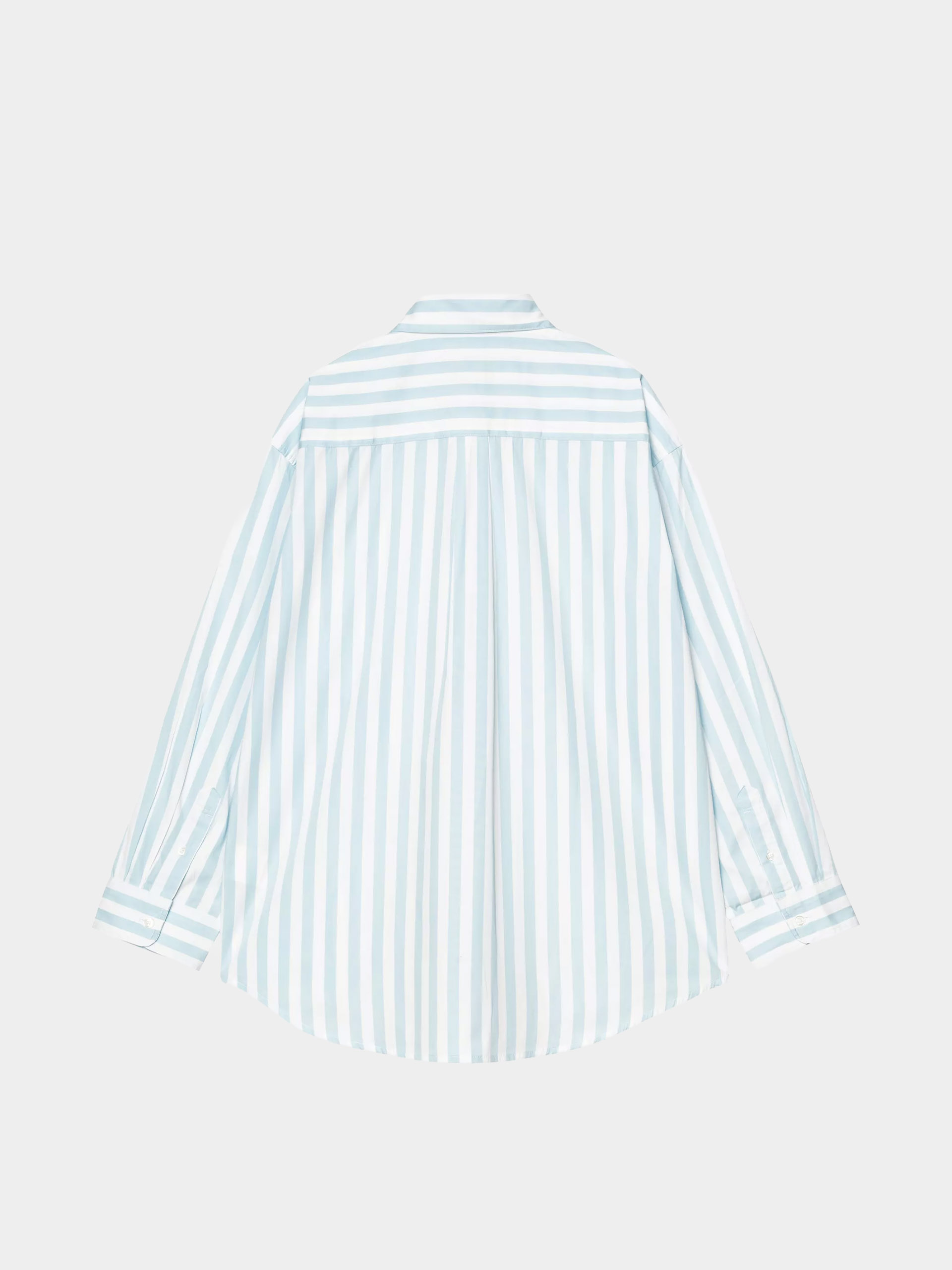 Сорочка Carhartt WIP Royce Wmn (royce stripe/icaria/white)