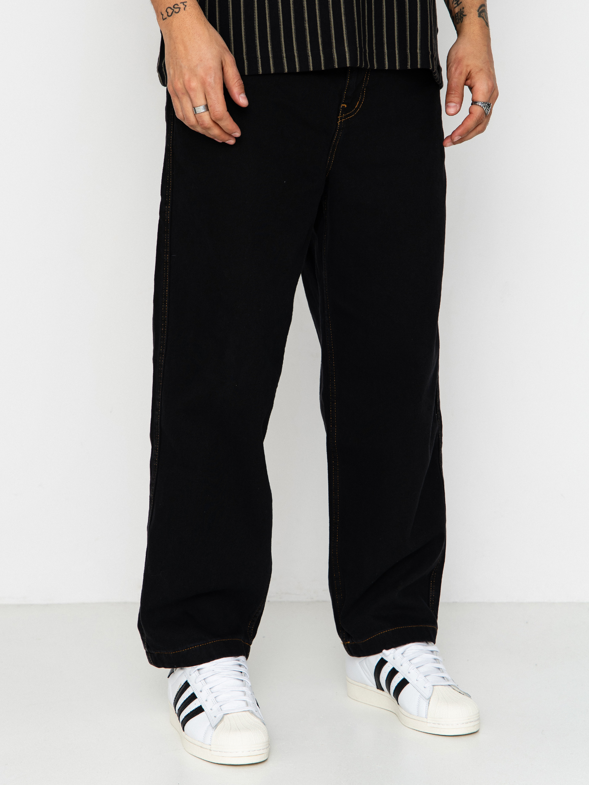 Штани Billabong Gold Coast Denim (black denim)