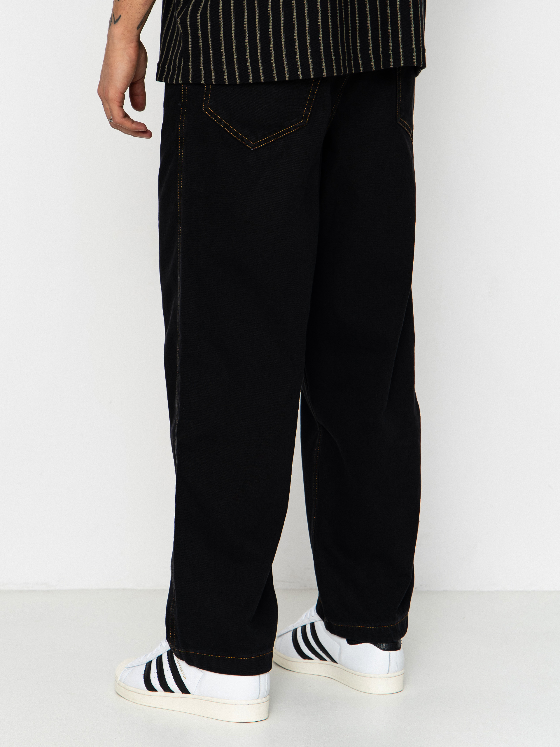 Штани Billabong Gold Coast Denim (black denim)