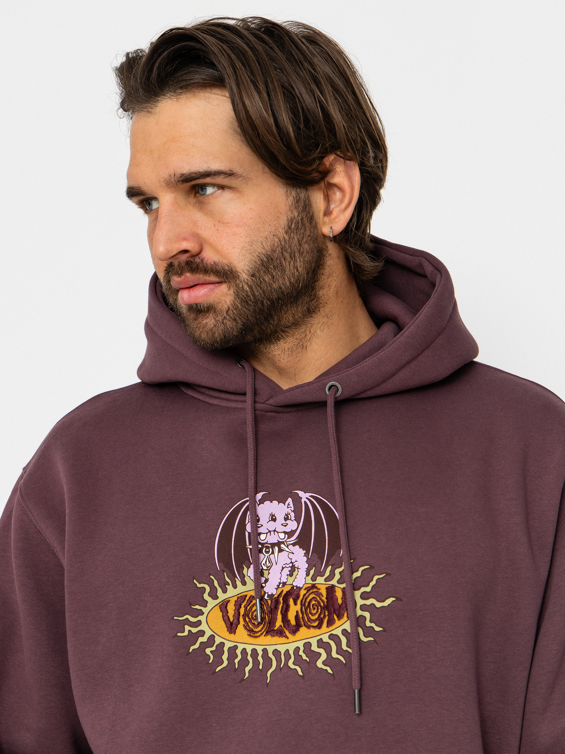 Худі Volcom Noder HD (pistol punch)