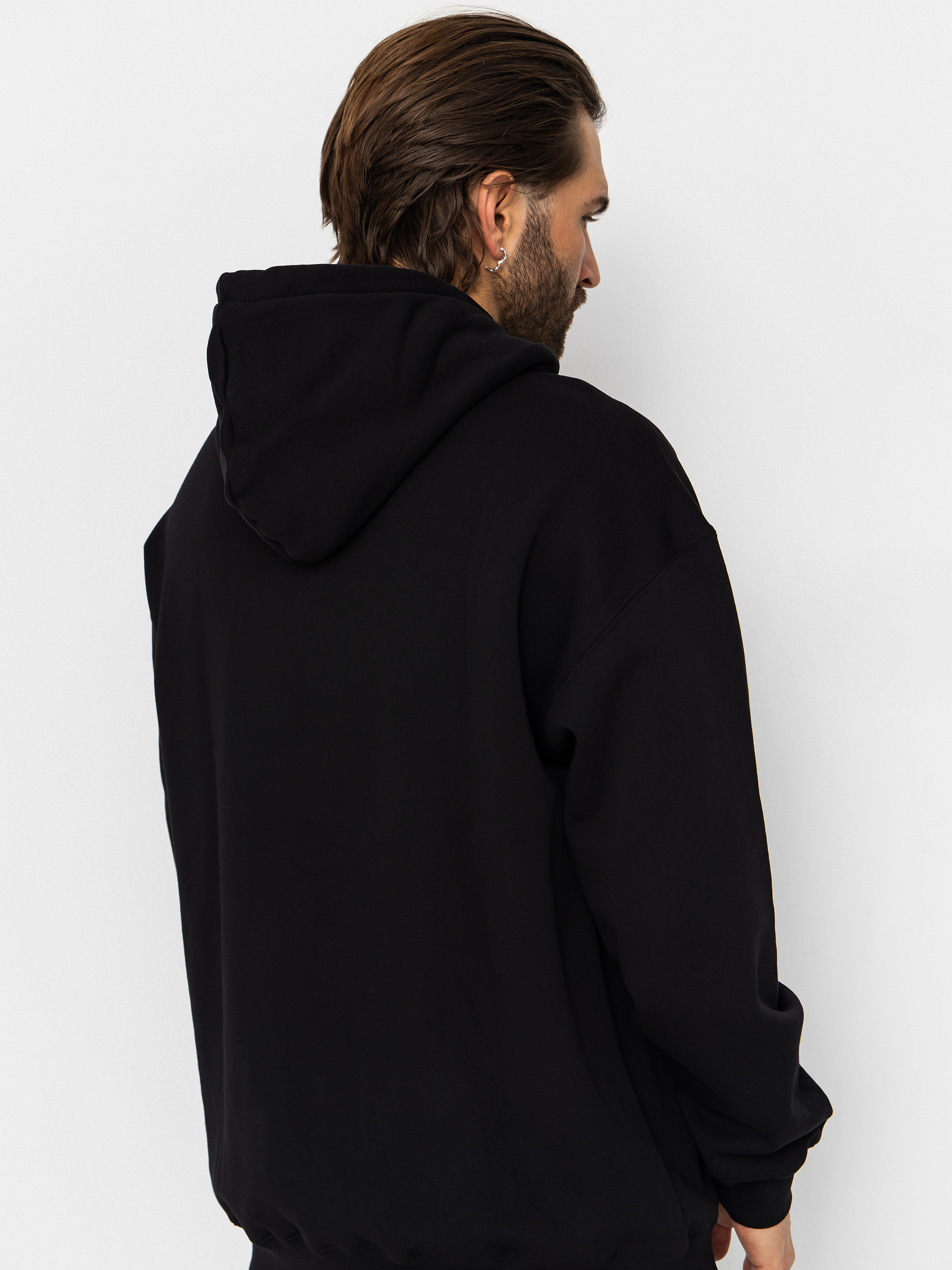 Худі Volcom Stone HD (black)