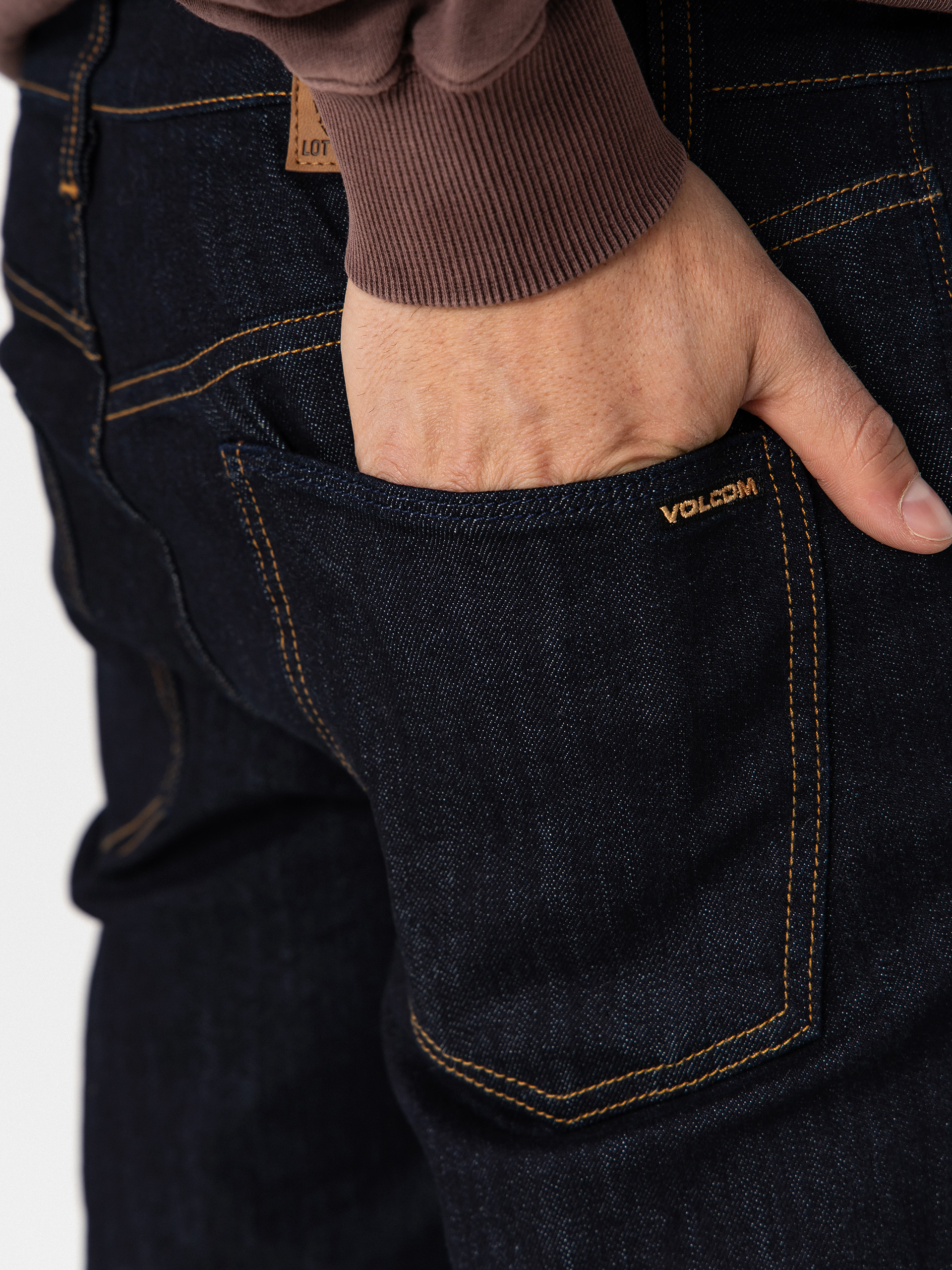 Штани Volcom Vorta (rinse)